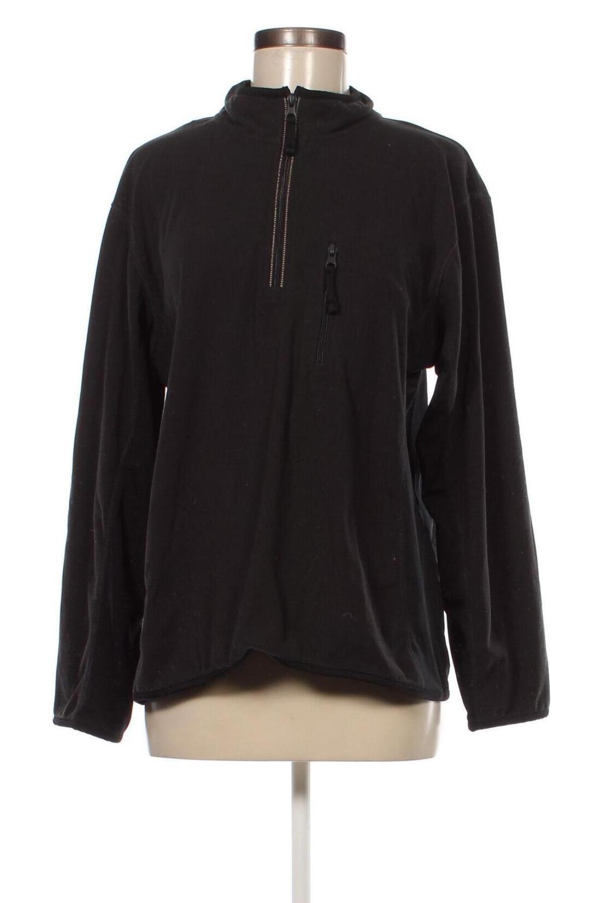 Damen Fleece Shirt TCM, Größe M, Farbe Grau, Preis € 3,20