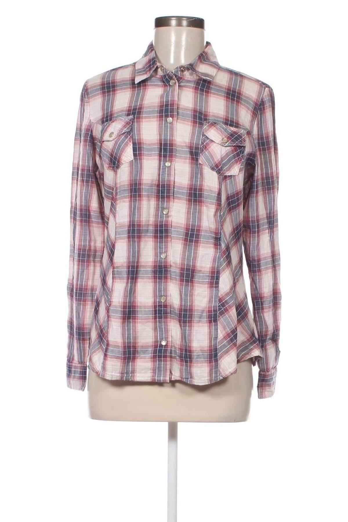 Γυναικείο πουκάμισο, Μέγεθος M, Χρώμα Πολύχρωμο, Τιμή 6,63 €