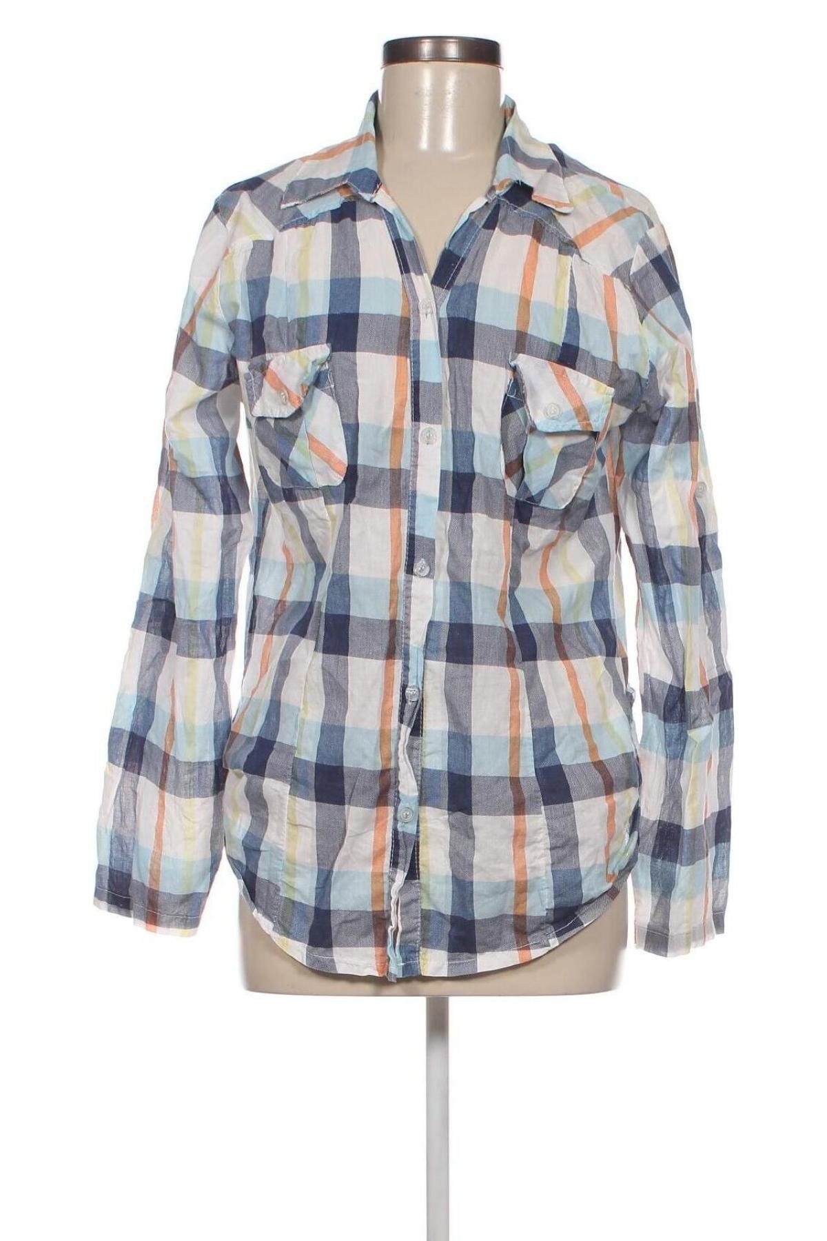 Γυναικείο πουκάμισο, Μέγεθος XXL, Χρώμα Πολύχρωμο, Τιμή 14,77 €
