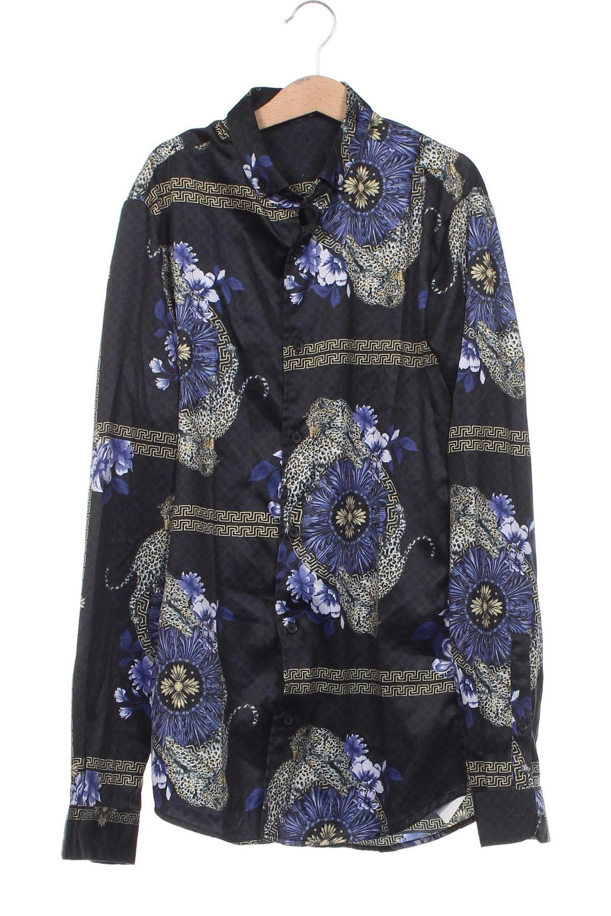 Γυναικείο πουκάμισο, Μέγεθος XS, Χρώμα Πολύχρωμο, Τιμή 6,01 €