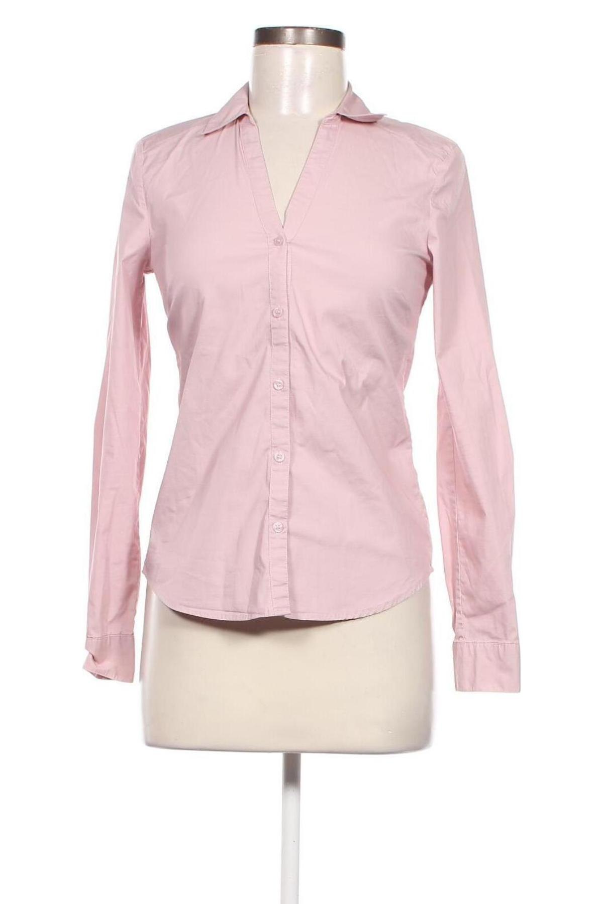 Damenbluse, Größe S, Farbe Rosa, Preis € 6,52