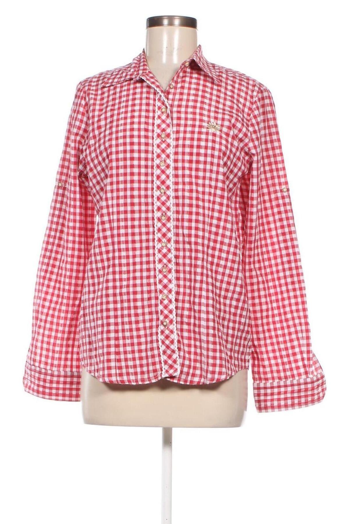 Γυναικείο πουκάμισο, Μέγεθος M, Χρώμα Πολύχρωμο, Τιμή 6,03 €