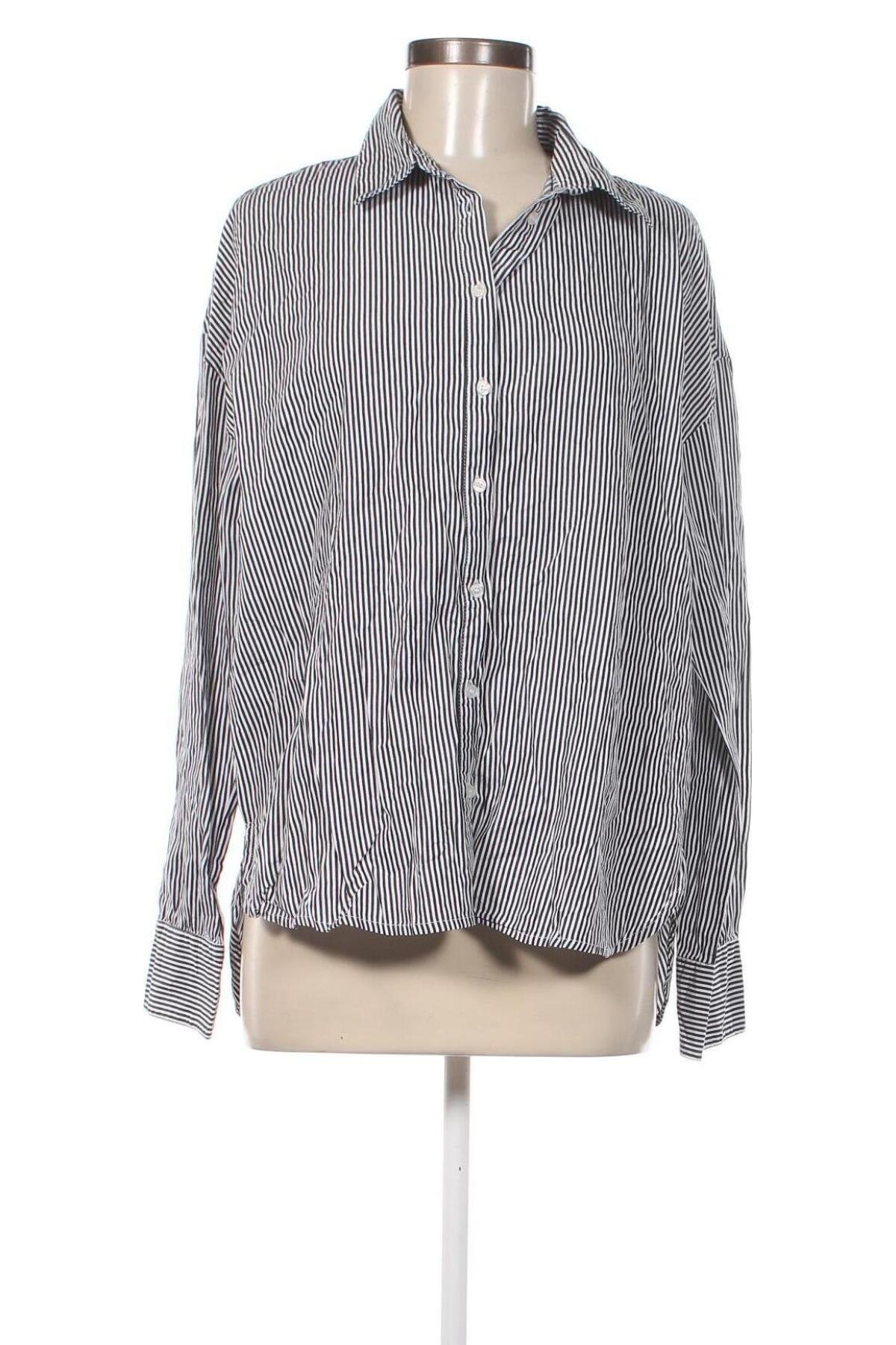 Γυναικείο πουκάμισο Active USA, Μέγεθος L, Χρώμα Πολύχρωμο, Τιμή 3,71 €