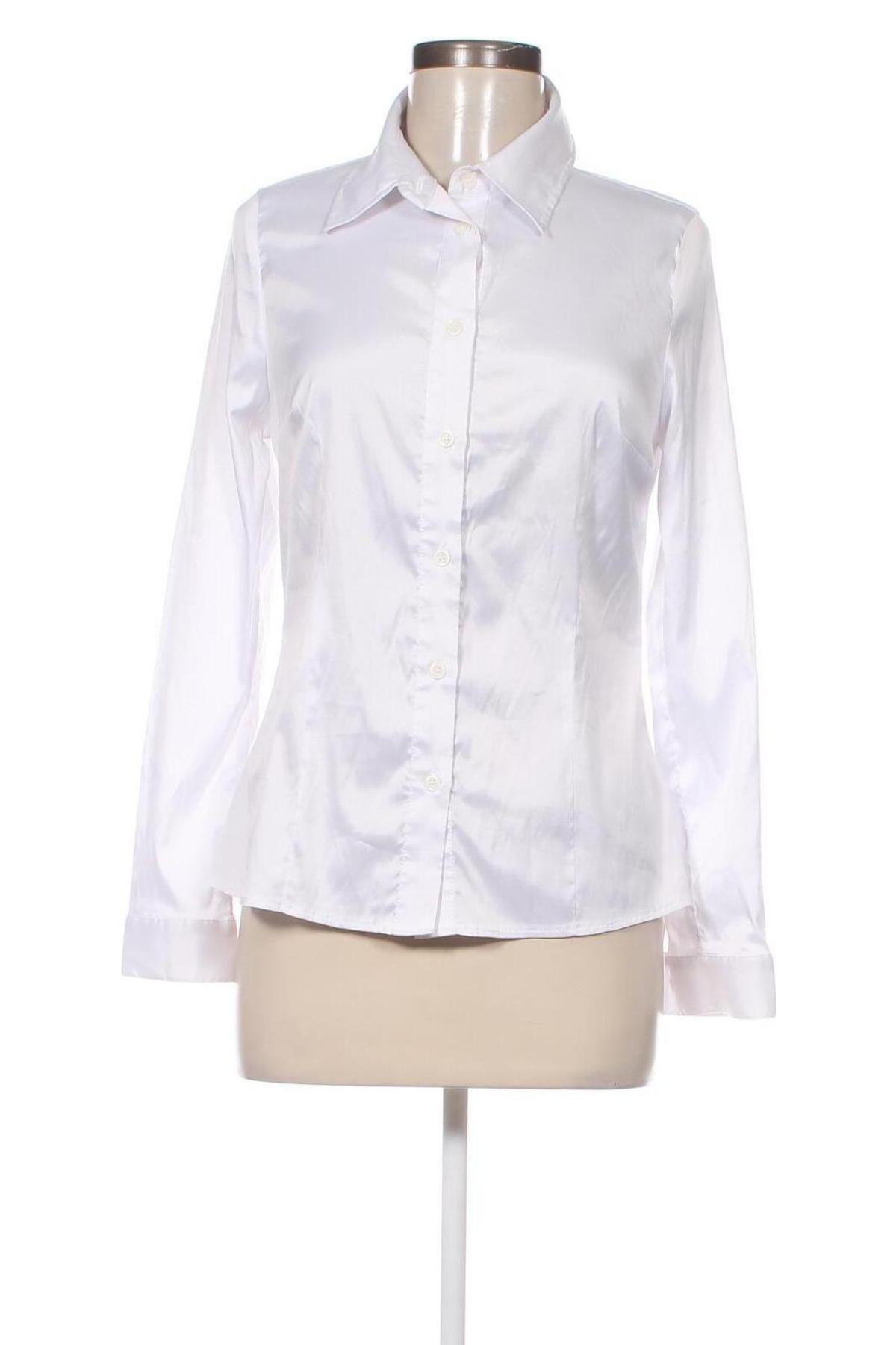 Γυναικείο πουκάμισο Andrews, Μέγεθος XXL, Χρώμα Λευκό, Τιμή 17,39 €