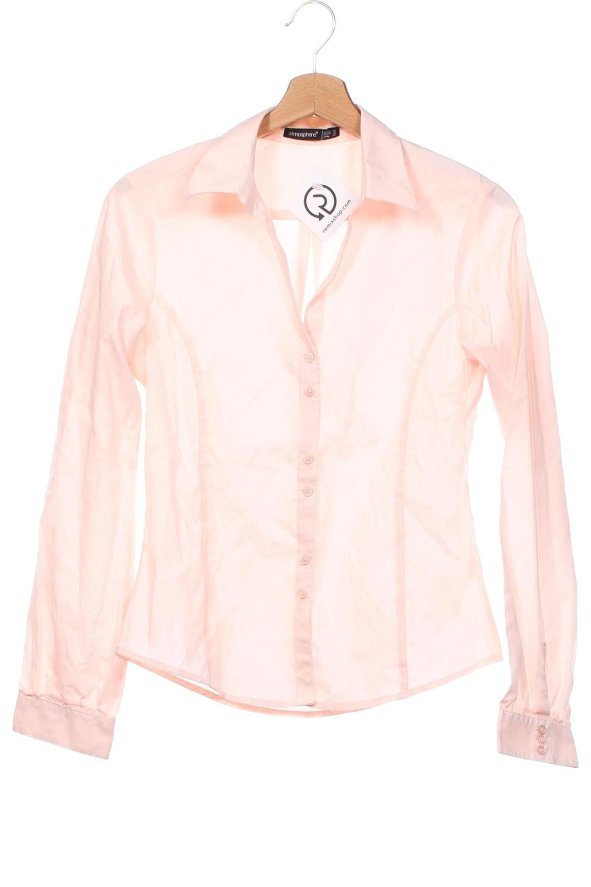 Dámska košeľa  Atmosphere, Veľkosť M, Farba Ružová, Cena  6,52 €