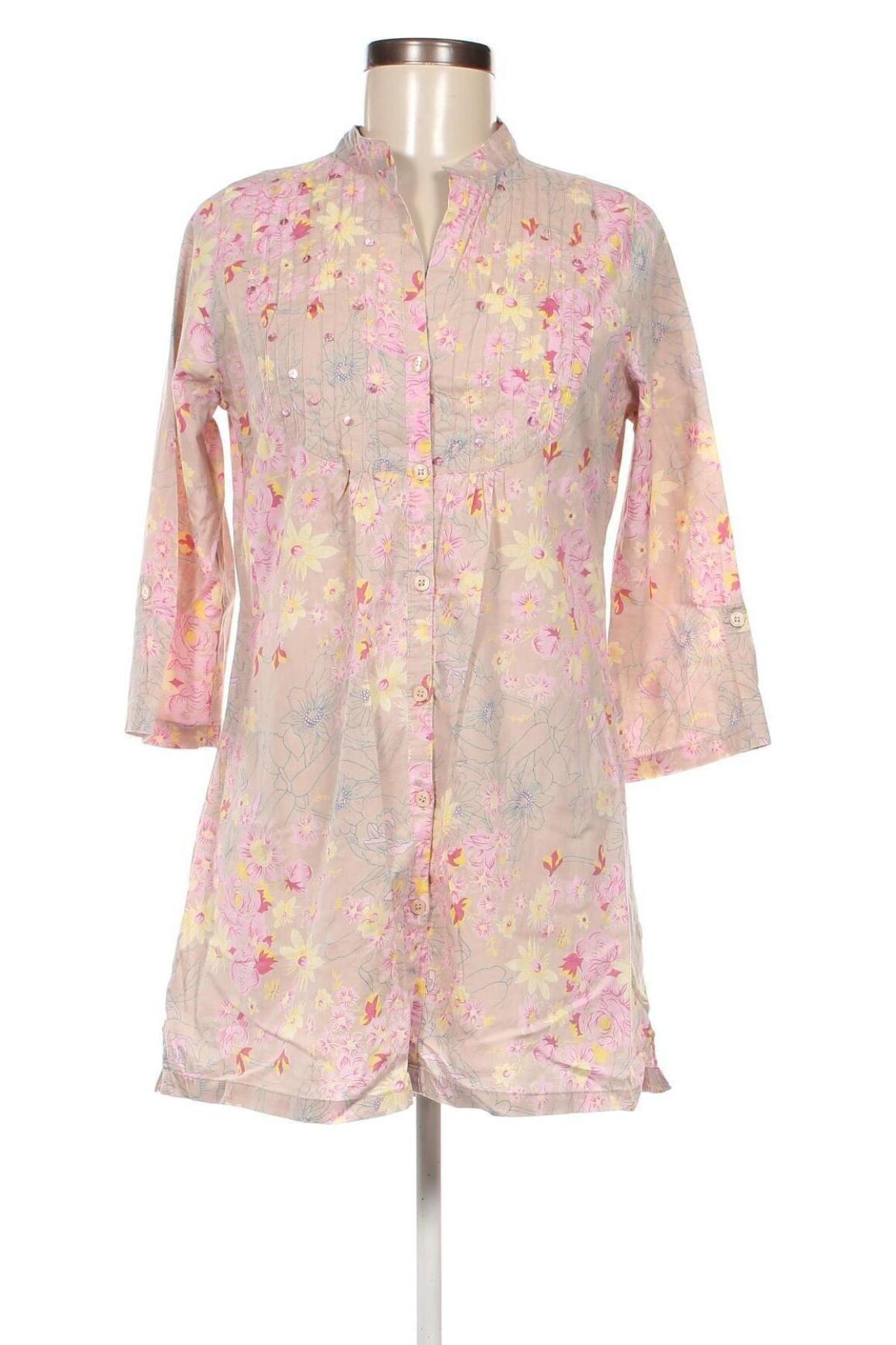 Γυναικείο πουκάμισο Atmosphere, Μέγεθος M, Χρώμα Πολύχρωμο, Τιμή 7,67 €