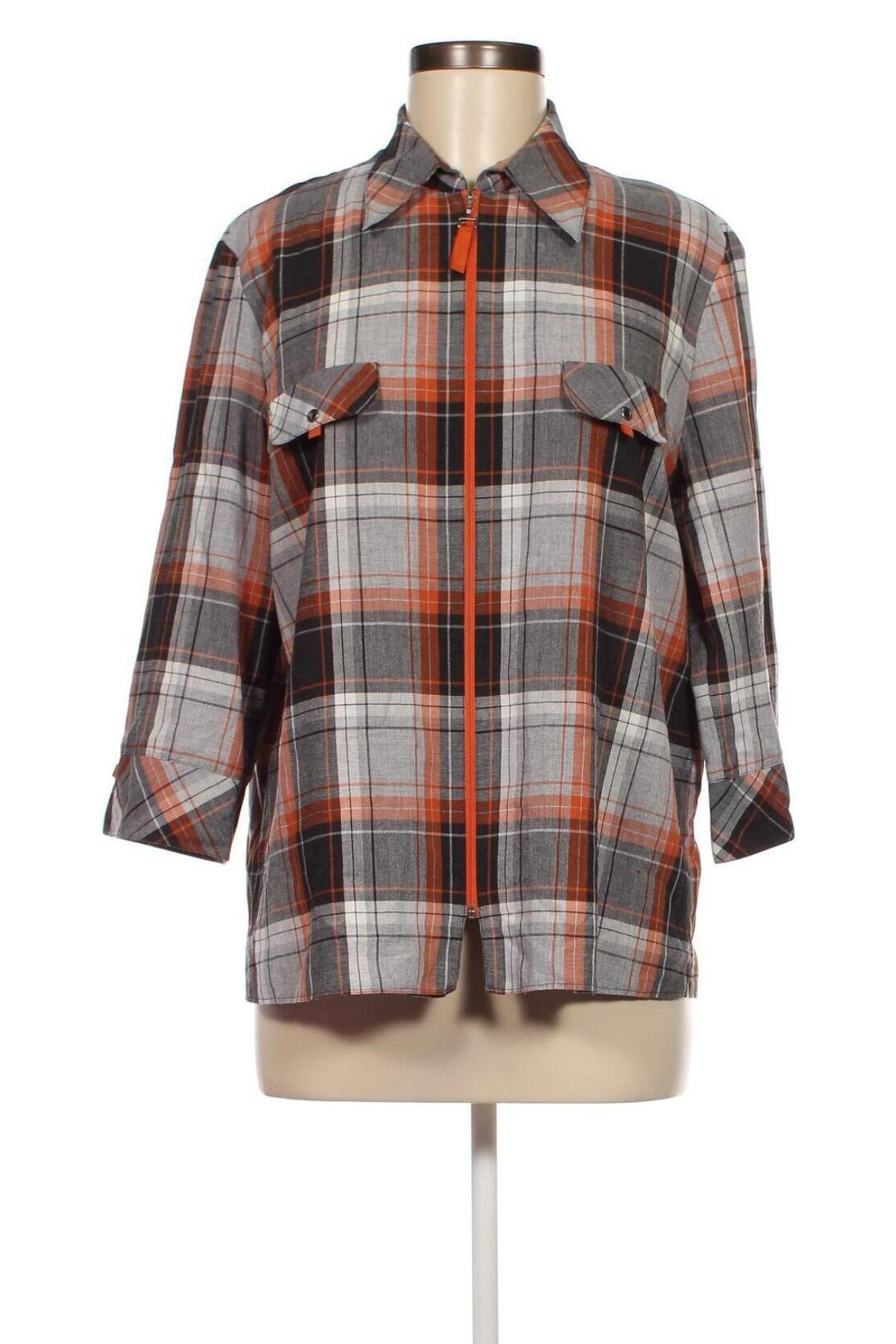 Γυναικείο πουκάμισο Bexleys, Μέγεθος M, Χρώμα Πολύχρωμο, Τιμή 10,99 €