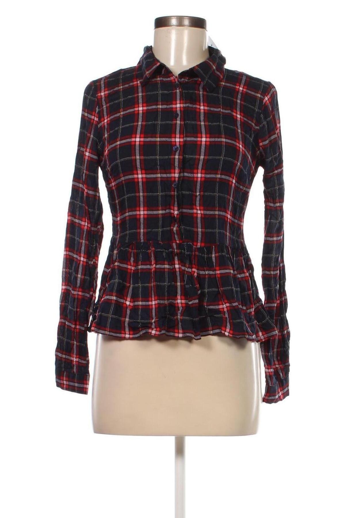 Γυναικείο πουκάμισο Blind Date, Μέγεθος S, Χρώμα Πολύχρωμο, Τιμή 3,09 €