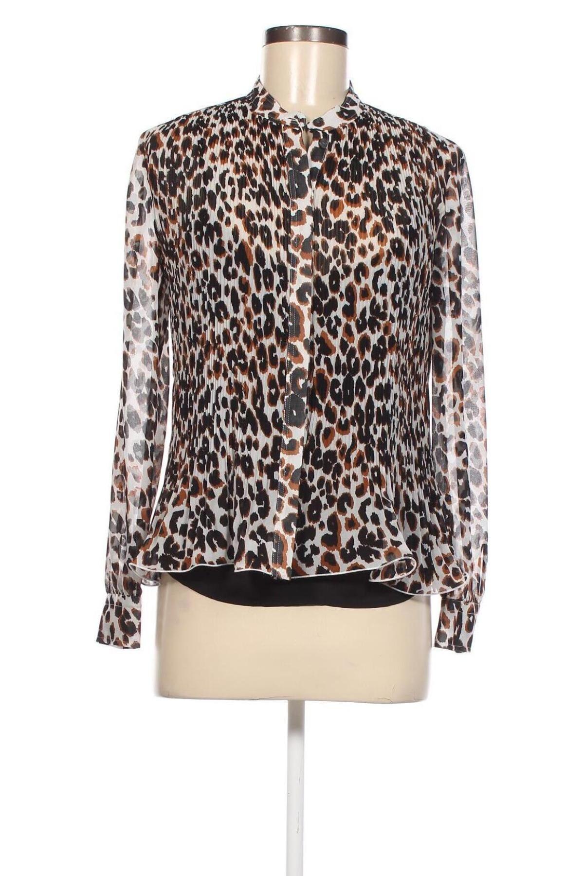Γυναικείο πουκάμισο Calvin Klein, Μέγεθος XS, Χρώμα Πολύχρωμο, Τιμή 56,19 €