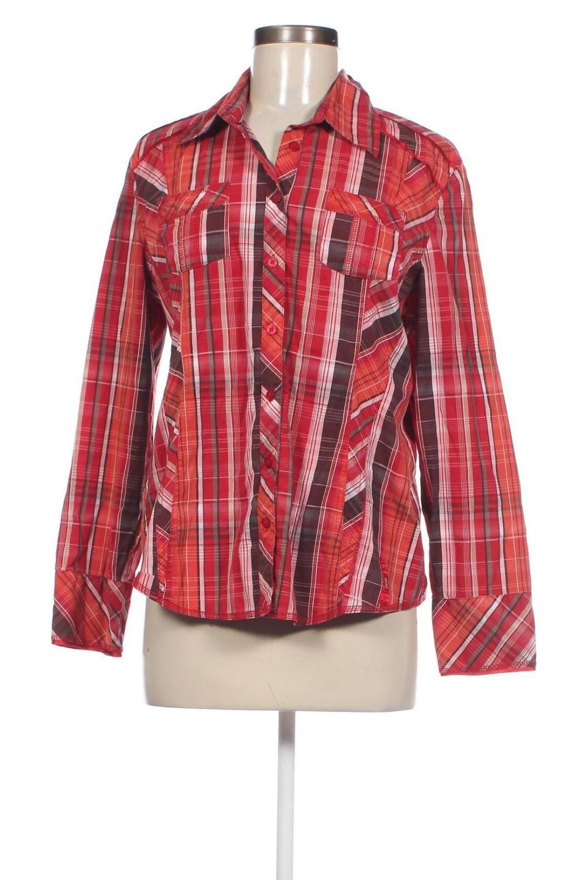 Γυναικείο πουκάμισο Cecil, Μέγεθος L, Χρώμα Πολύχρωμο, Τιμή 6,94 €
