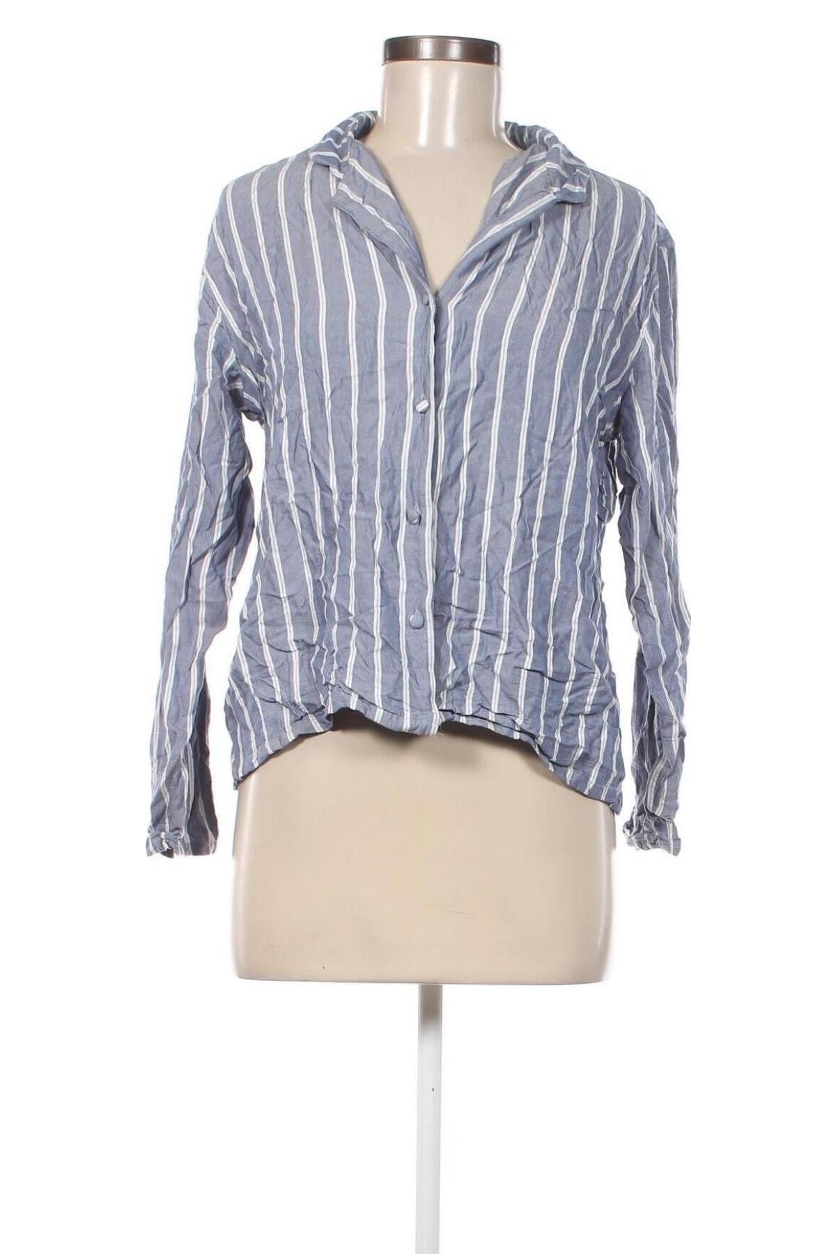 Γυναικείο πουκάμισο Change, Μέγεθος L, Χρώμα Πολύχρωμο, Τιμή 3,87 €