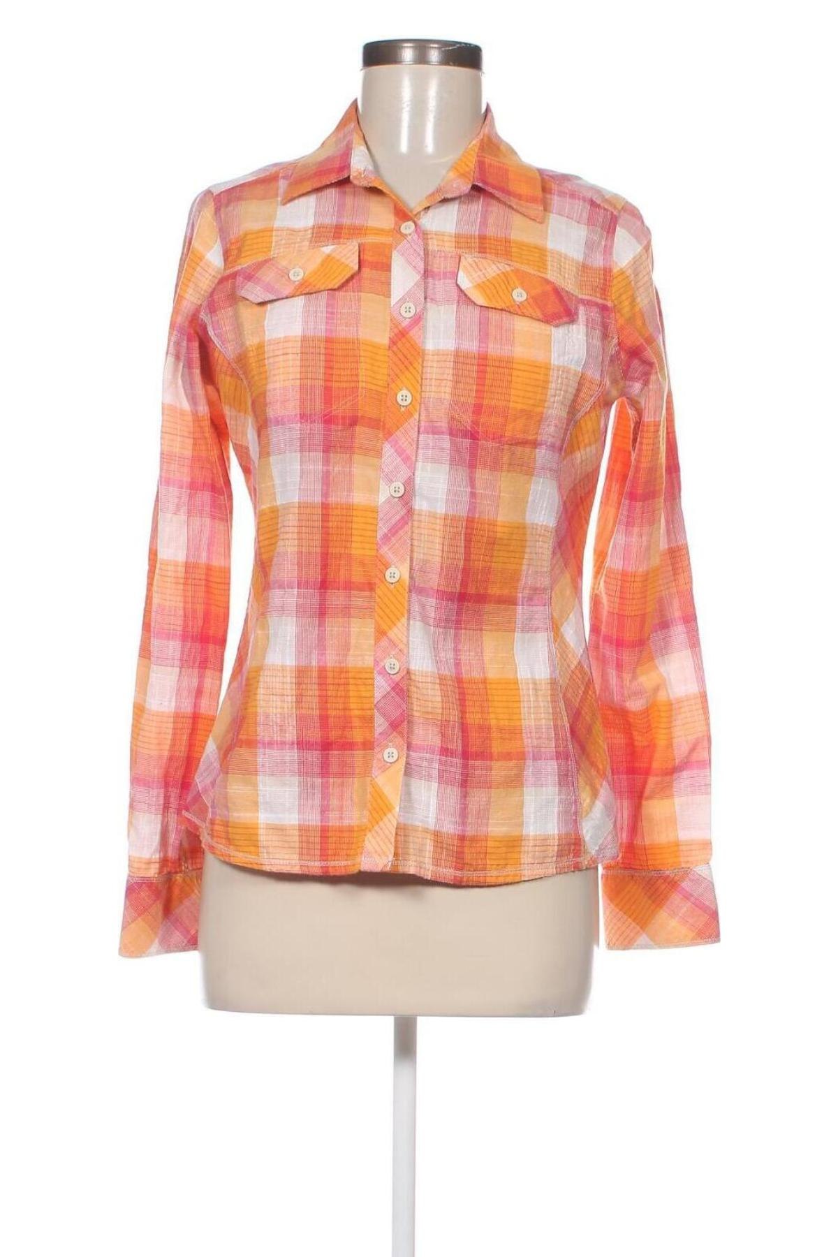 Γυναικείο πουκάμισο Columbia, Μέγεθος S, Χρώμα Πολύχρωμο, Τιμή 12,59 €