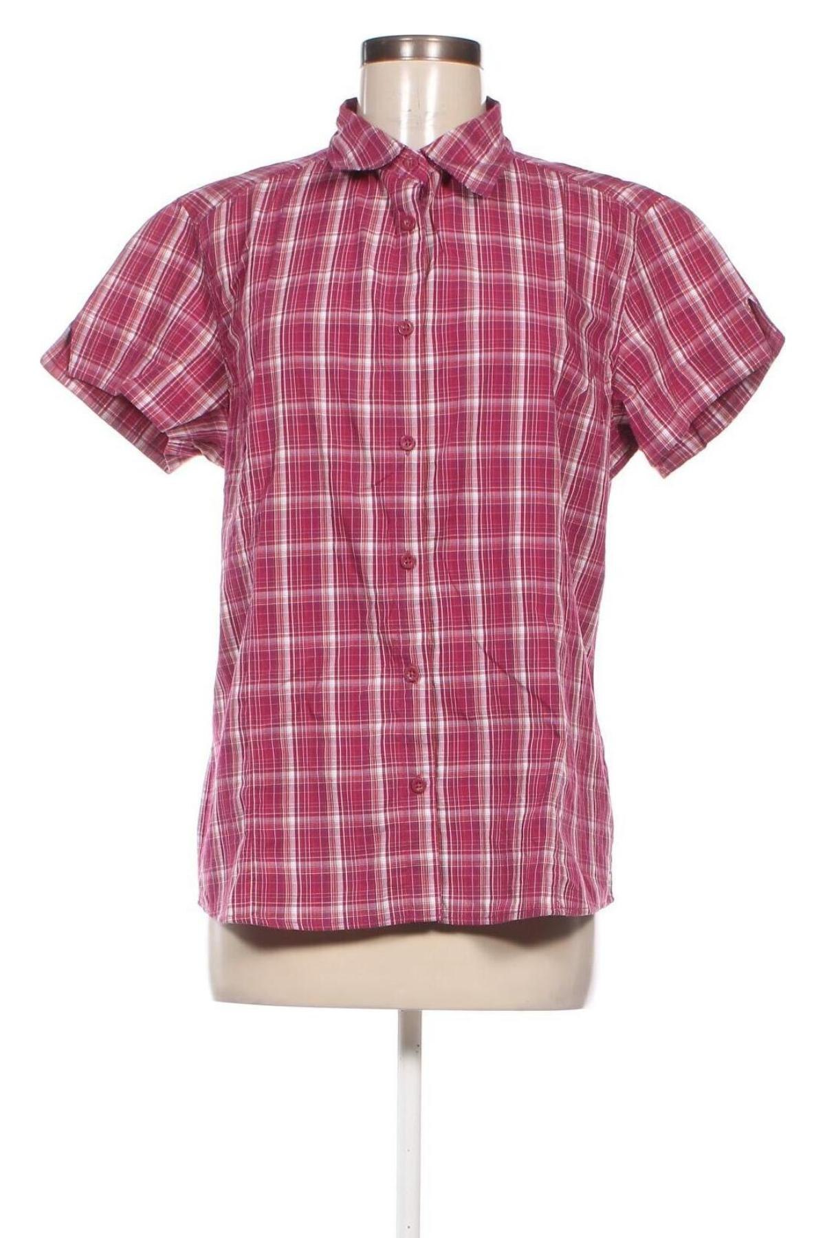 Γυναικείο πουκάμισο Crane, Μέγεθος L, Χρώμα Βιολετί, Τιμή 7,02 €