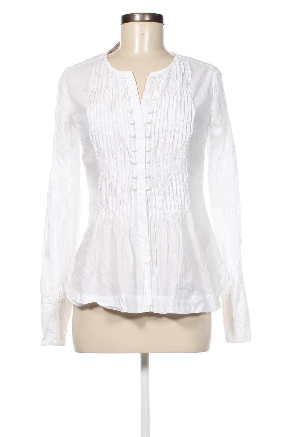 Γυναικείο πουκάμισο Day Birger Et Mikkelsen, Μέγεθος S, Χρώμα Λευκό, Τιμή 46,39 €