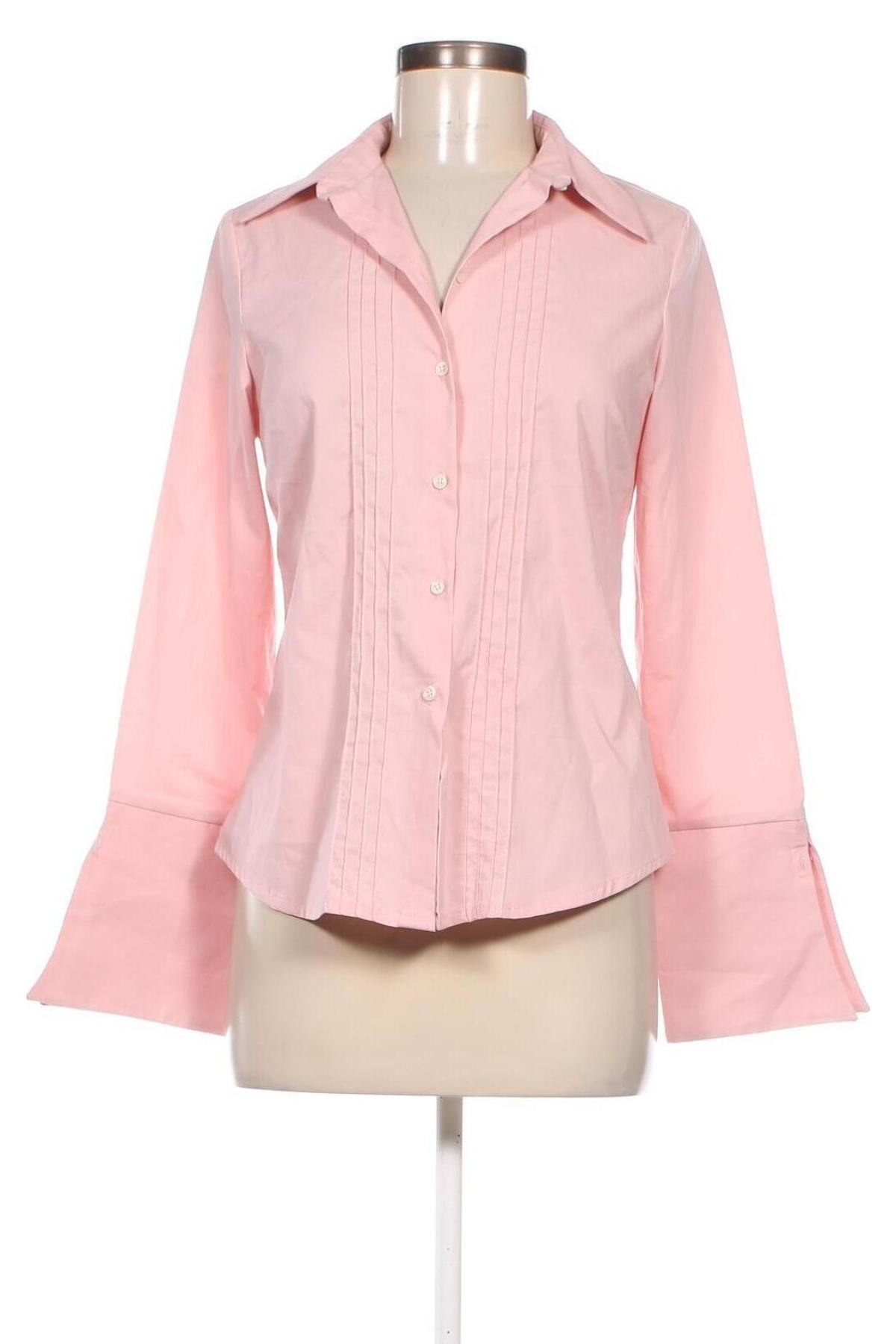 Damenbluse Easy Wear, Größe M, Farbe Rosa, Preis € 15,37