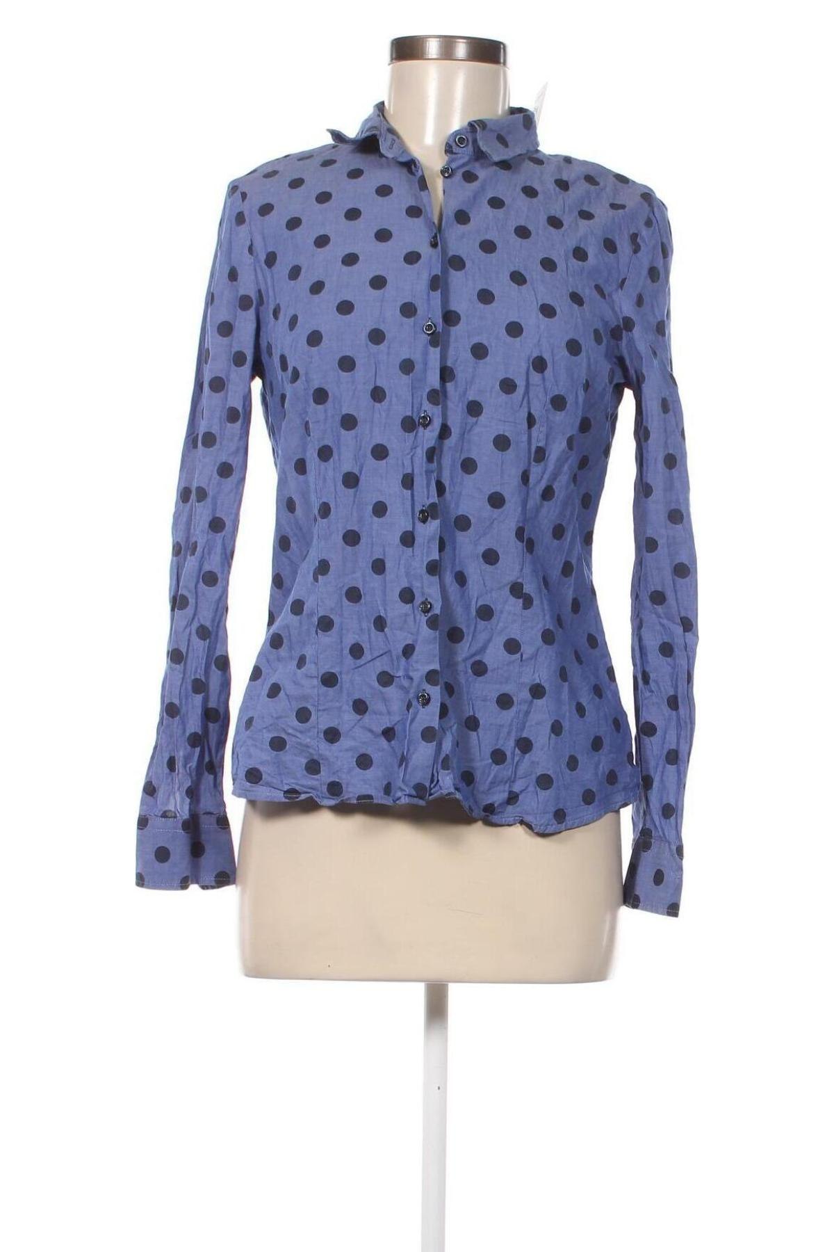 Γυναικείο πουκάμισο Esmara, Μέγεθος M, Χρώμα Μπλέ, Τιμή 15,46 €