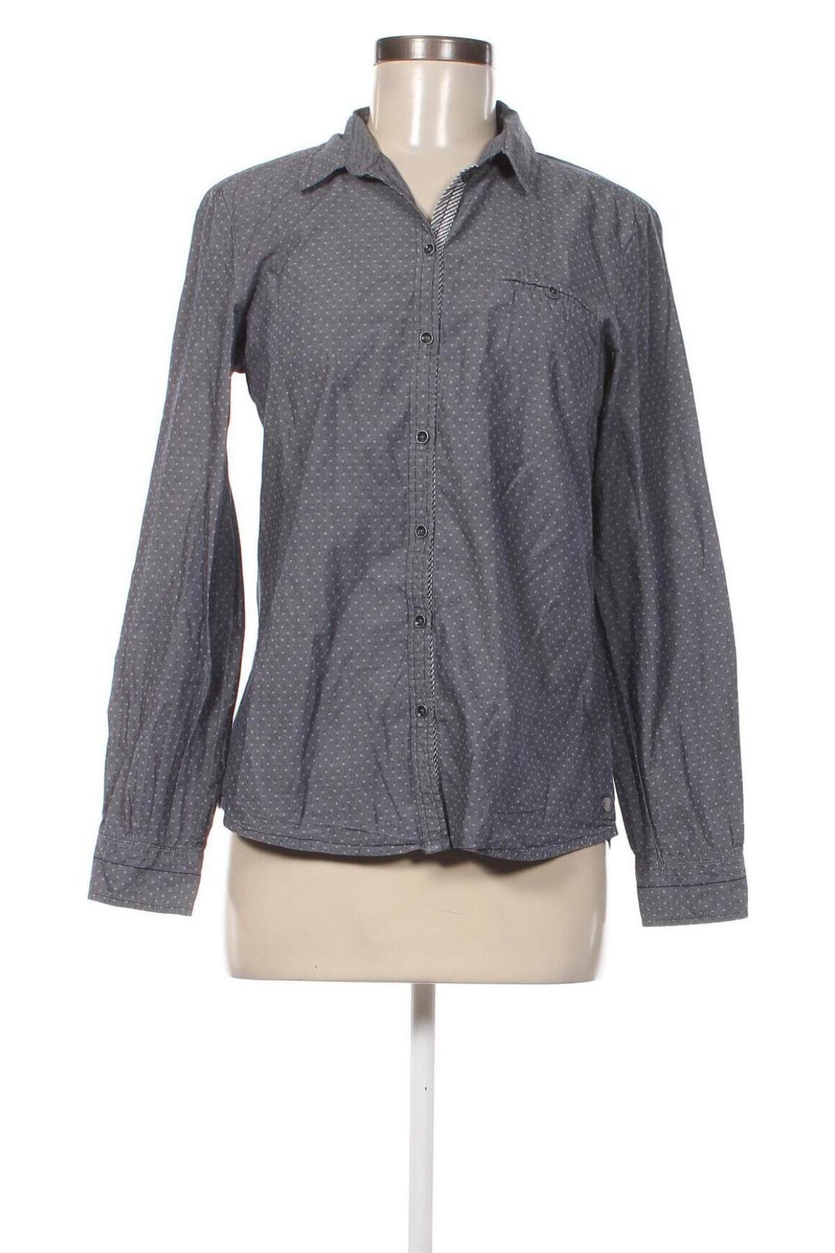 Dámska košeľa  Esprit, Veľkosť M, Farba Sivá, Cena  6,75 €