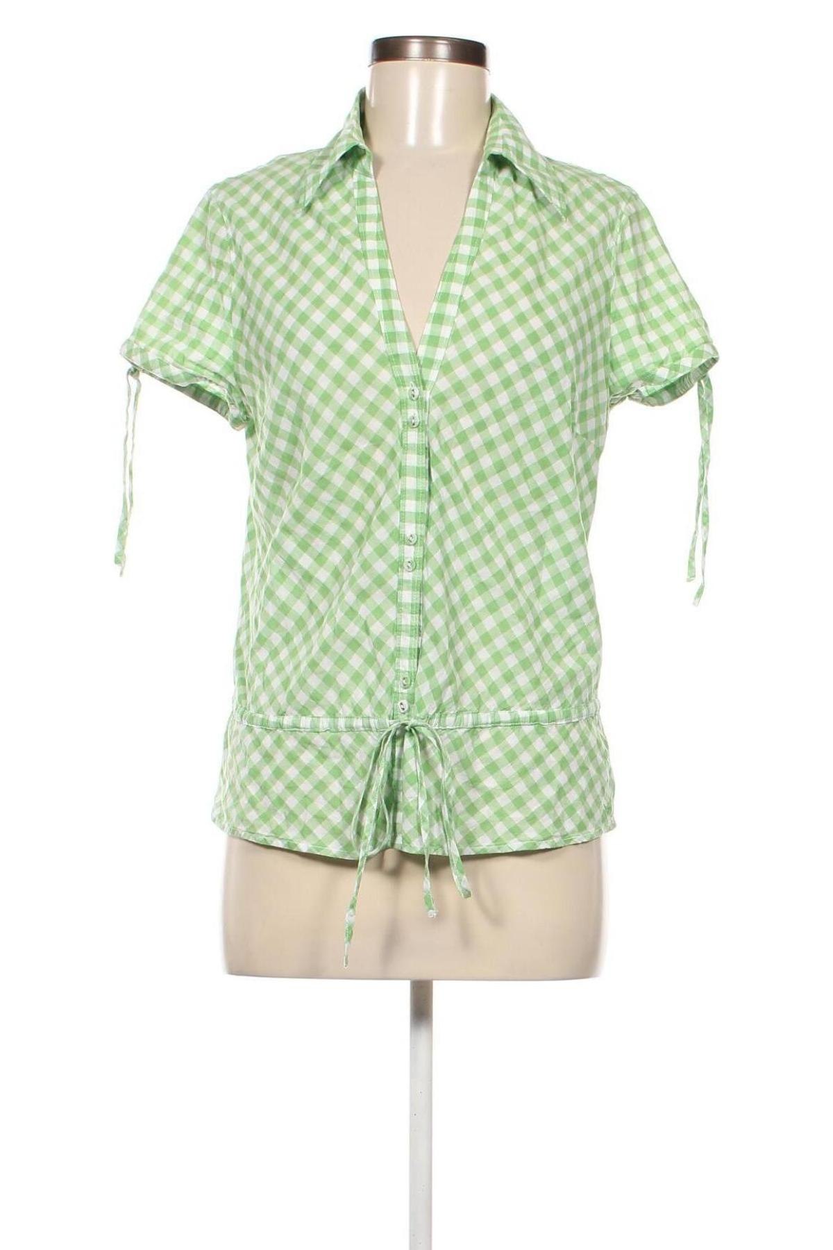 Γυναικείο πουκάμισο Esprit, Μέγεθος XL, Χρώμα Πολύχρωμο, Τιμή 6,96 €