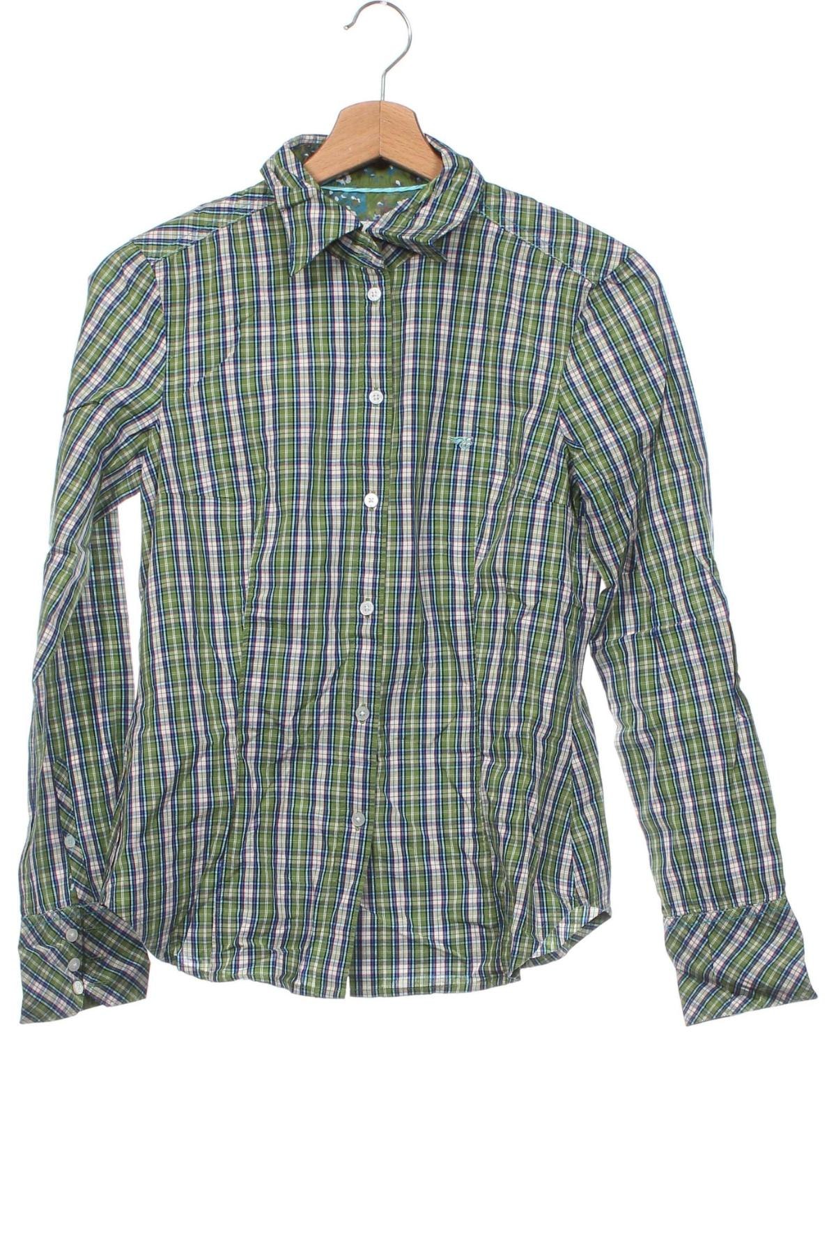 Γυναικείο πουκάμισο Esprit de Corp, Μέγεθος XS, Χρώμα Πολύχρωμο, Τιμή 10,54 €
