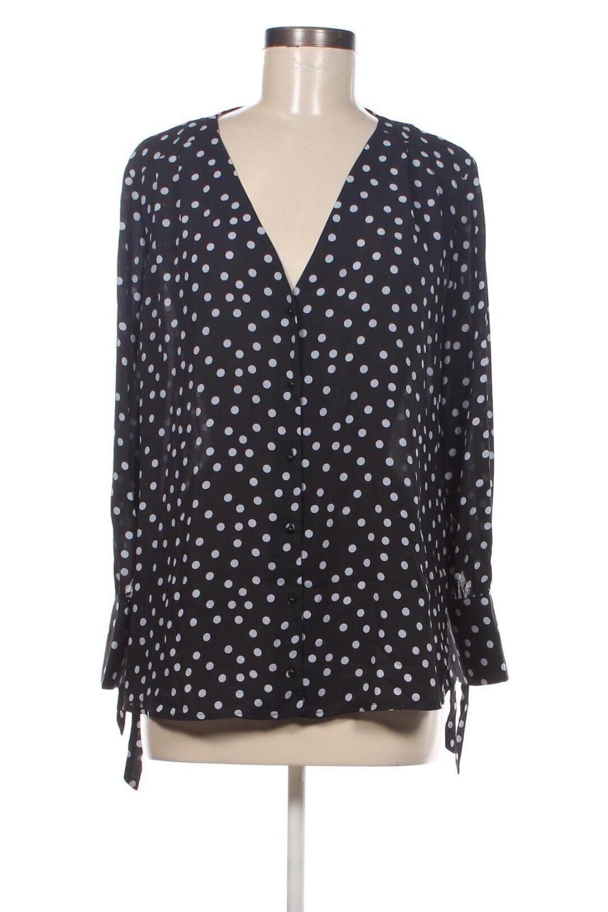 Γυναικείο πουκάμισο Etam, Μέγεθος S, Χρώμα Μαύρο, Τιμή 11,91 €