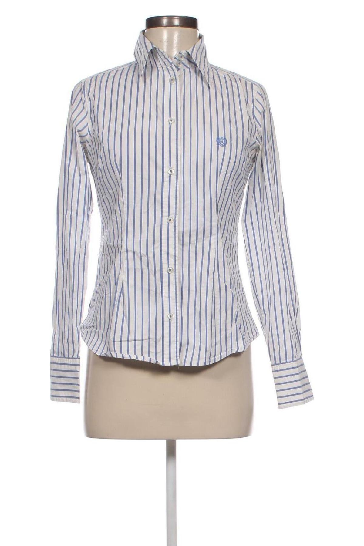 Γυναικείο πουκάμισο Gina, Μέγεθος S, Χρώμα Λευκό, Τιμή 6,93 €