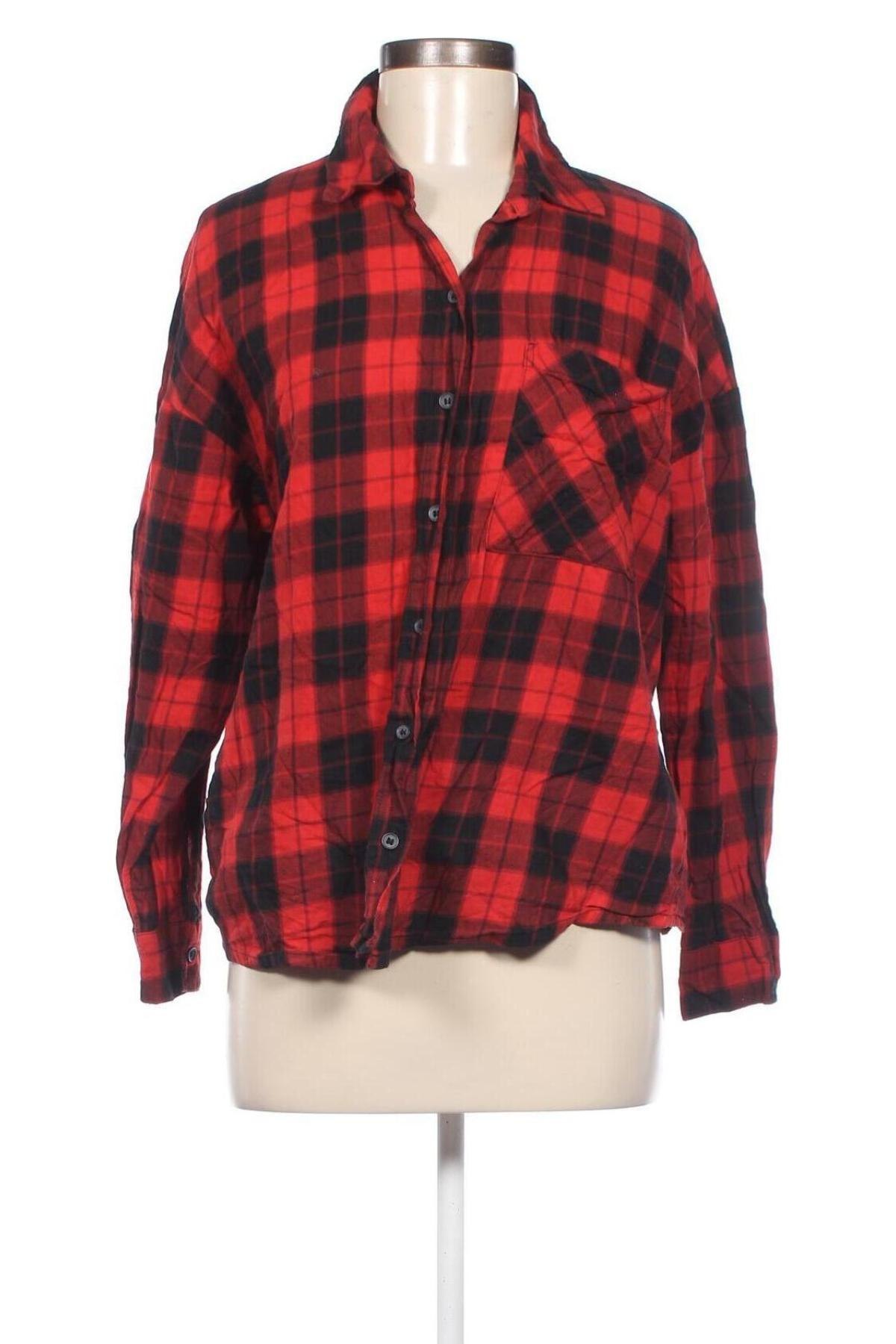 Dámska košeľa  H&M Divided, Veľkosť XS, Farba Viacfarebná, Cena  4,54 €