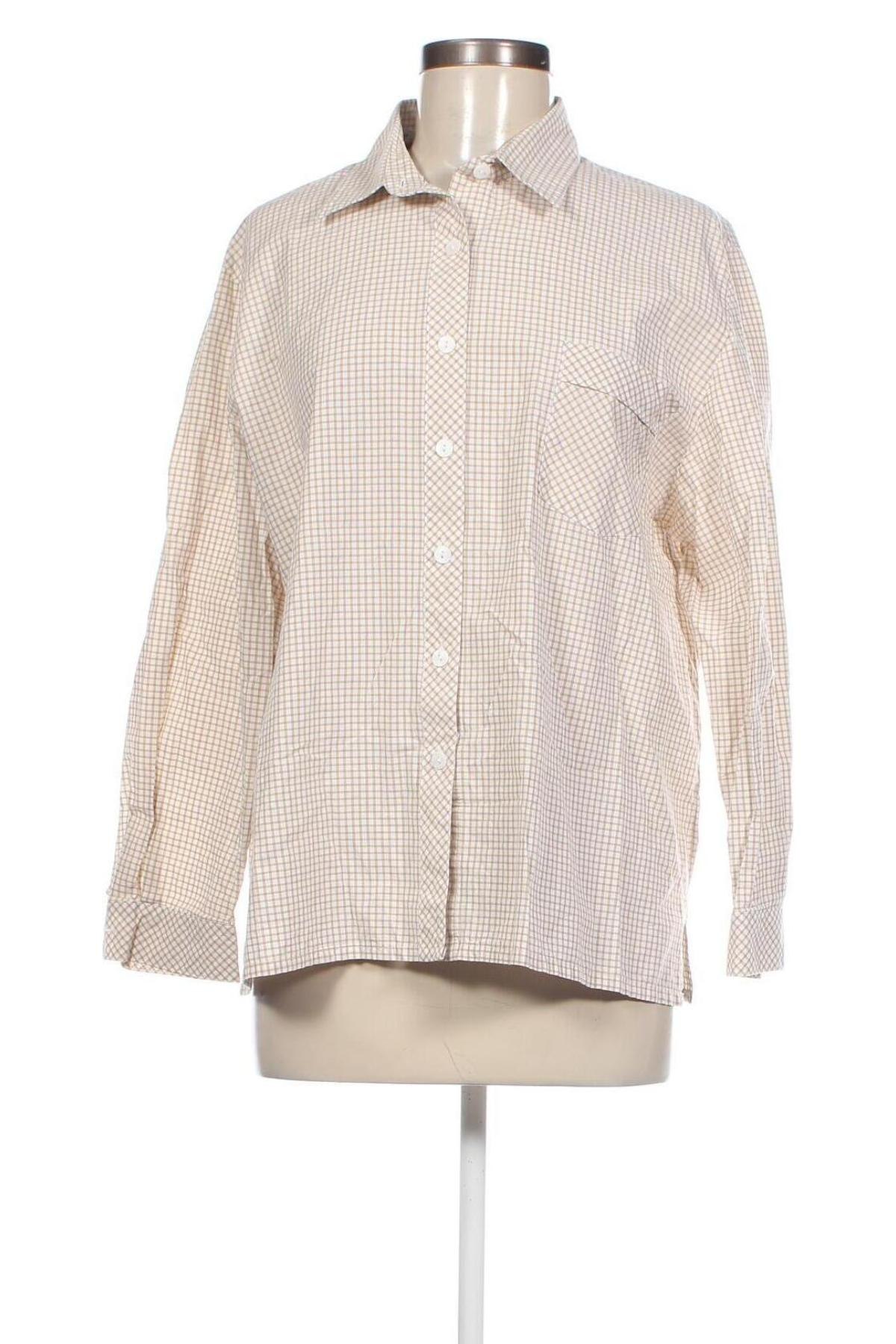 Дамска риза H.Moser, Размер XXL, Цвят Многоцветен, Цена 16,50 лв.