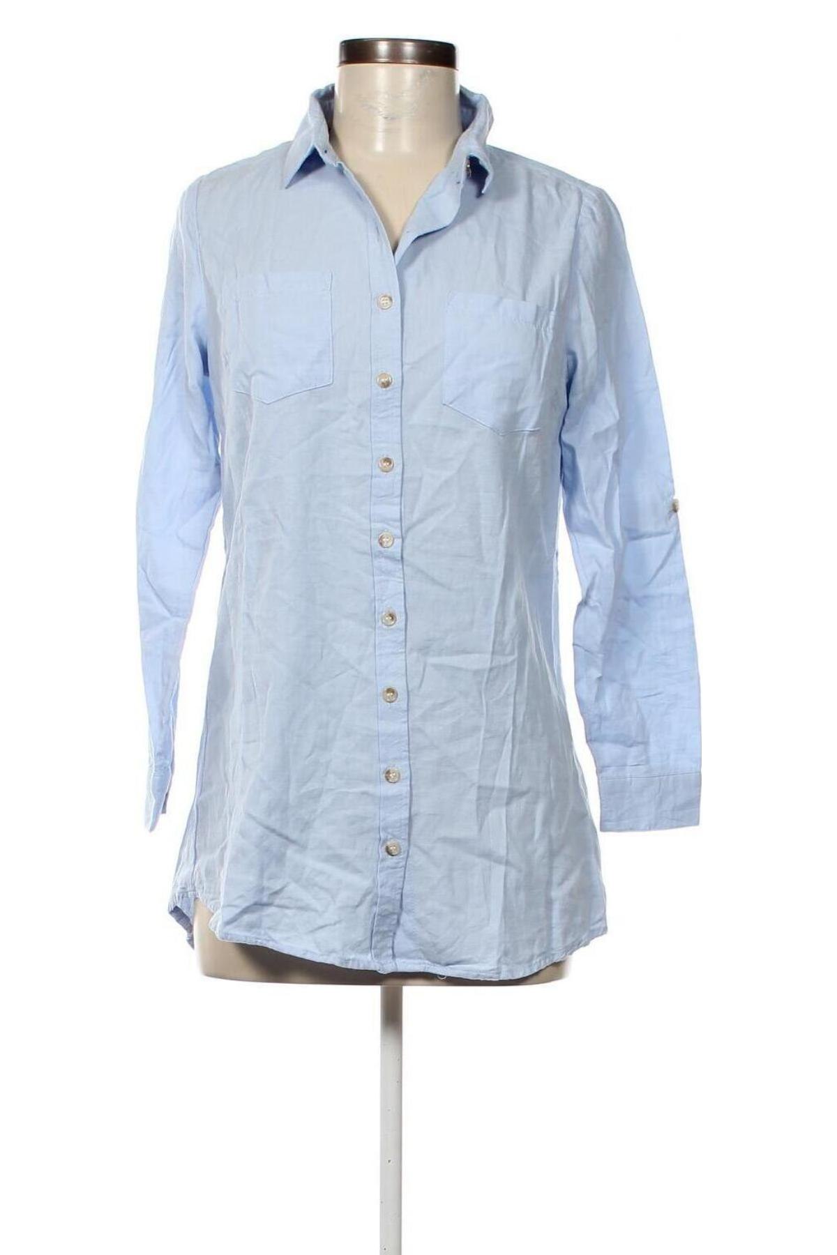 Dámska košeľa  Haily`s, Veľkosť S, Farba Modrá, Cena  19,28 €
