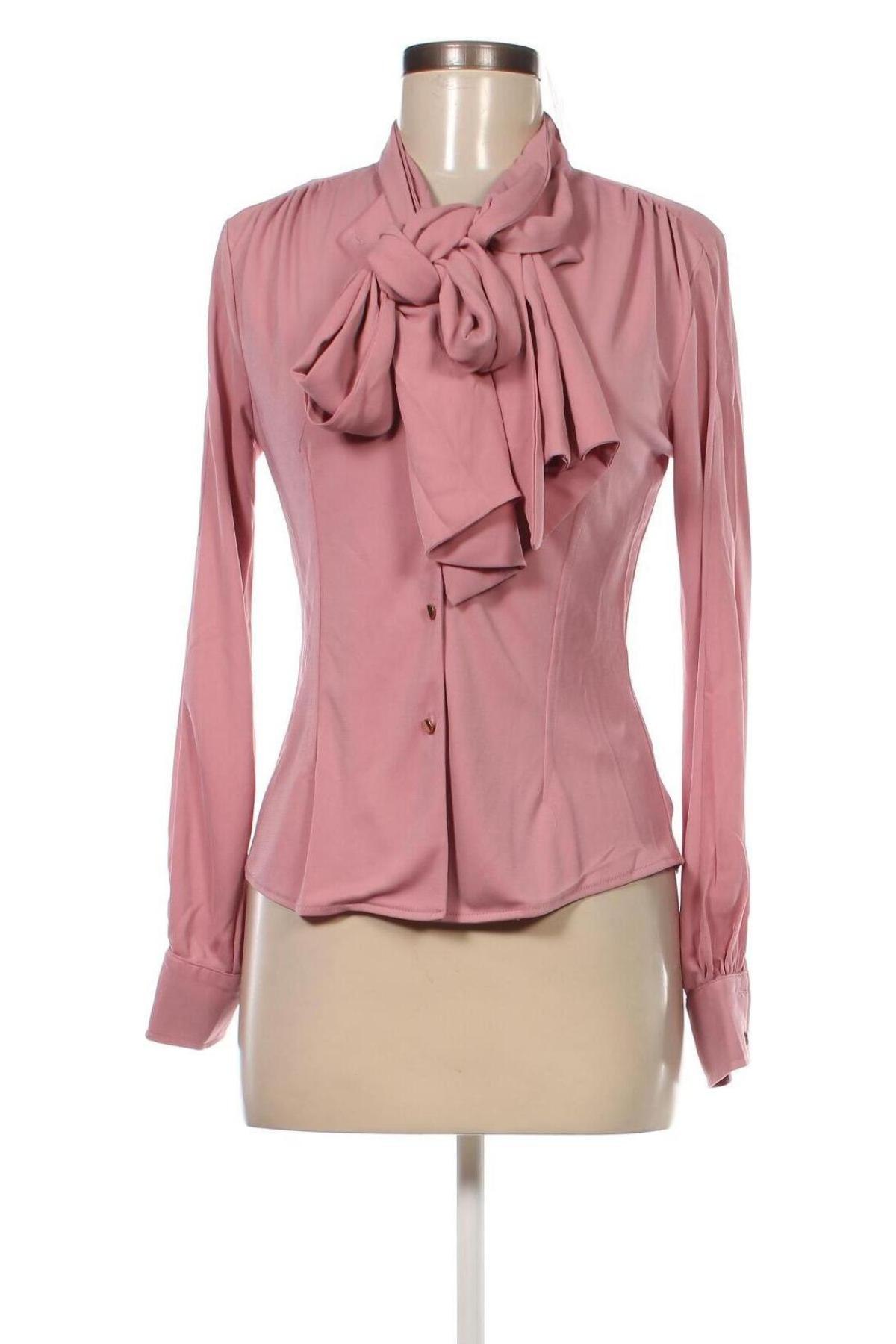 Damenbluse Karen Millen, Größe M, Farbe Rosa, Preis € 53,87