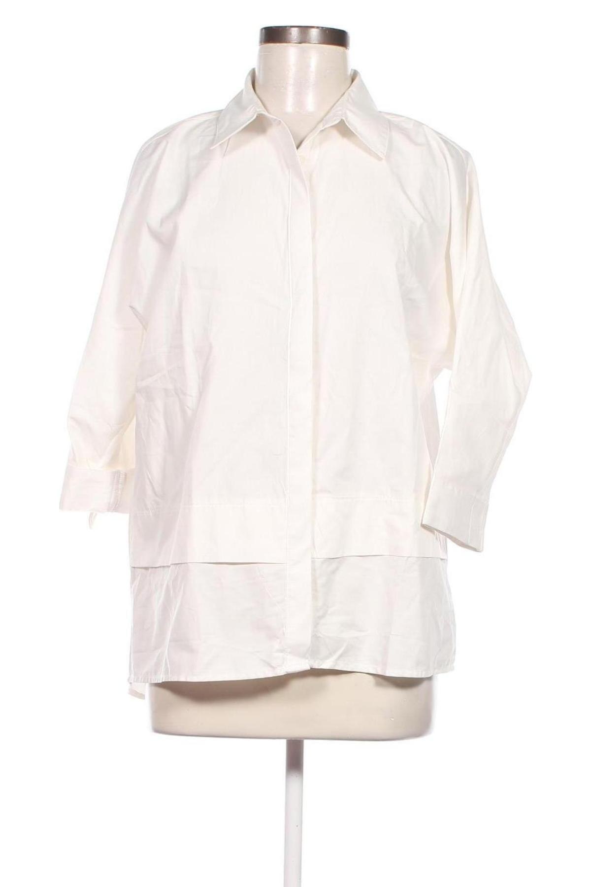 Damska koszula LC Waikiki, Rozmiar M, Kolor Biały, Cena 40,35 zł