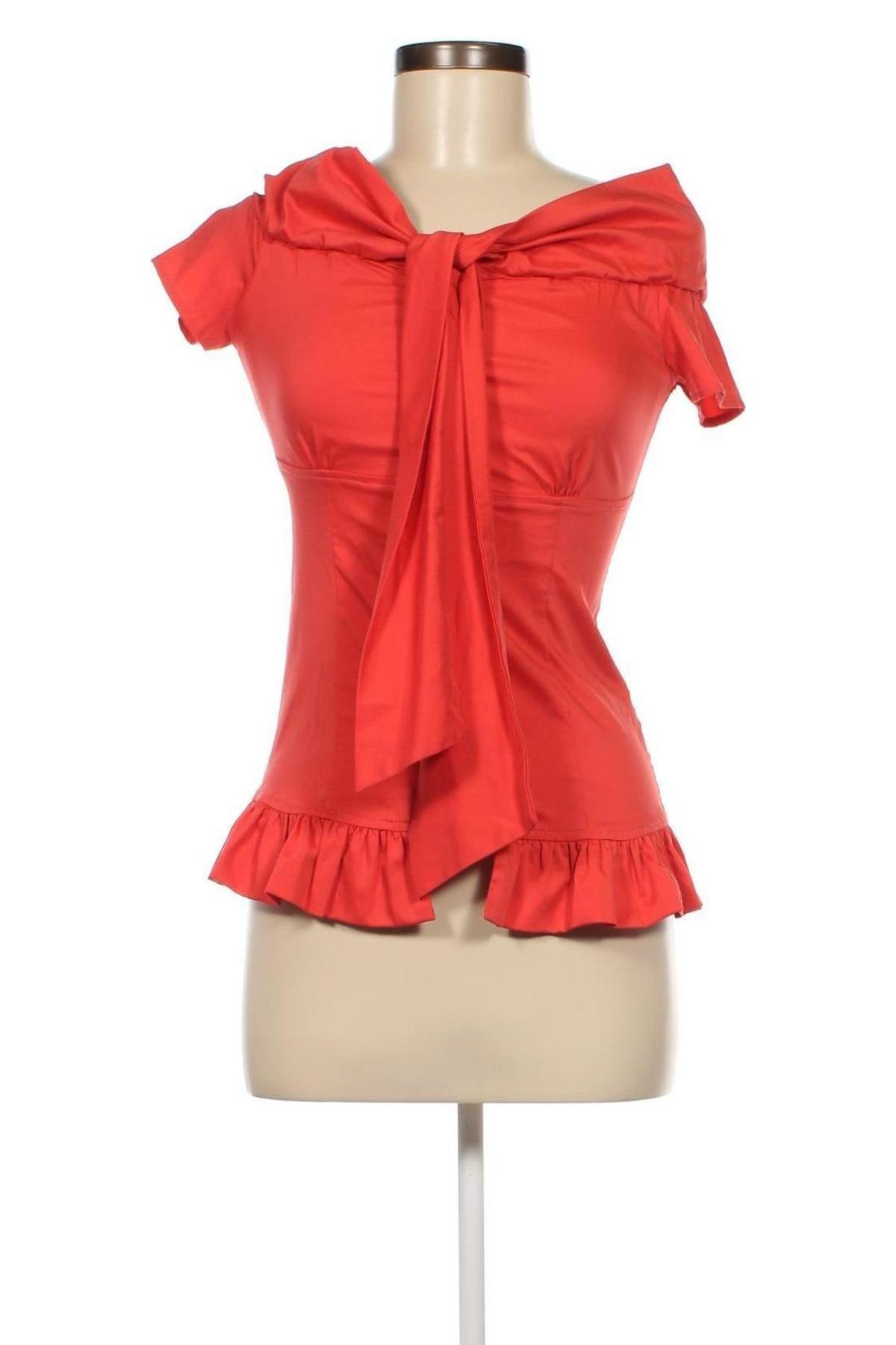 Dámska košeľa  Lucy, Veľkosť M, Farba Červená, Cena  12,79 €