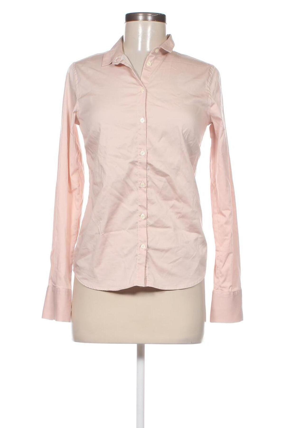 Γυναικείο πουκάμισο MOS MOSH, Μέγεθος S, Χρώμα Ρόζ , Τιμή 24,39 €