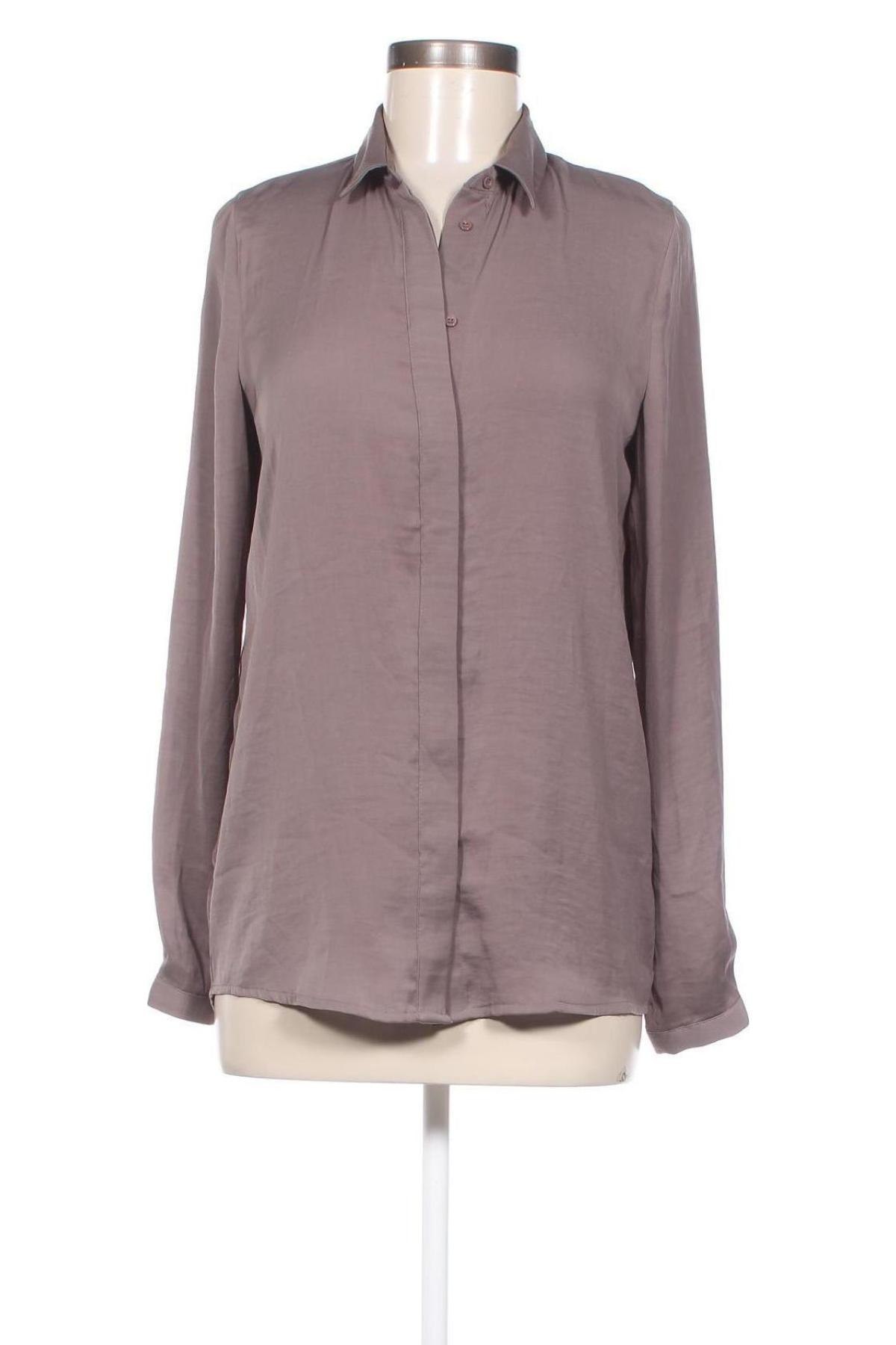 Γυναικείο πουκάμισο MSCH, Μέγεθος XS, Χρώμα  Μπέζ, Τιμή 3,15 €