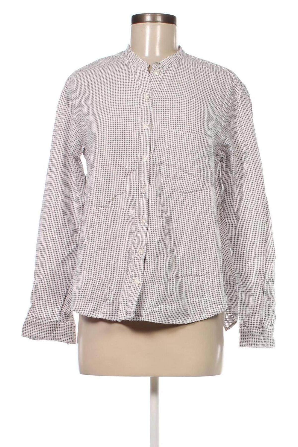 Γυναικείο πουκάμισο Marc O'Polo, Μέγεθος S, Χρώμα Πολύχρωμο, Τιμή 15,31 €