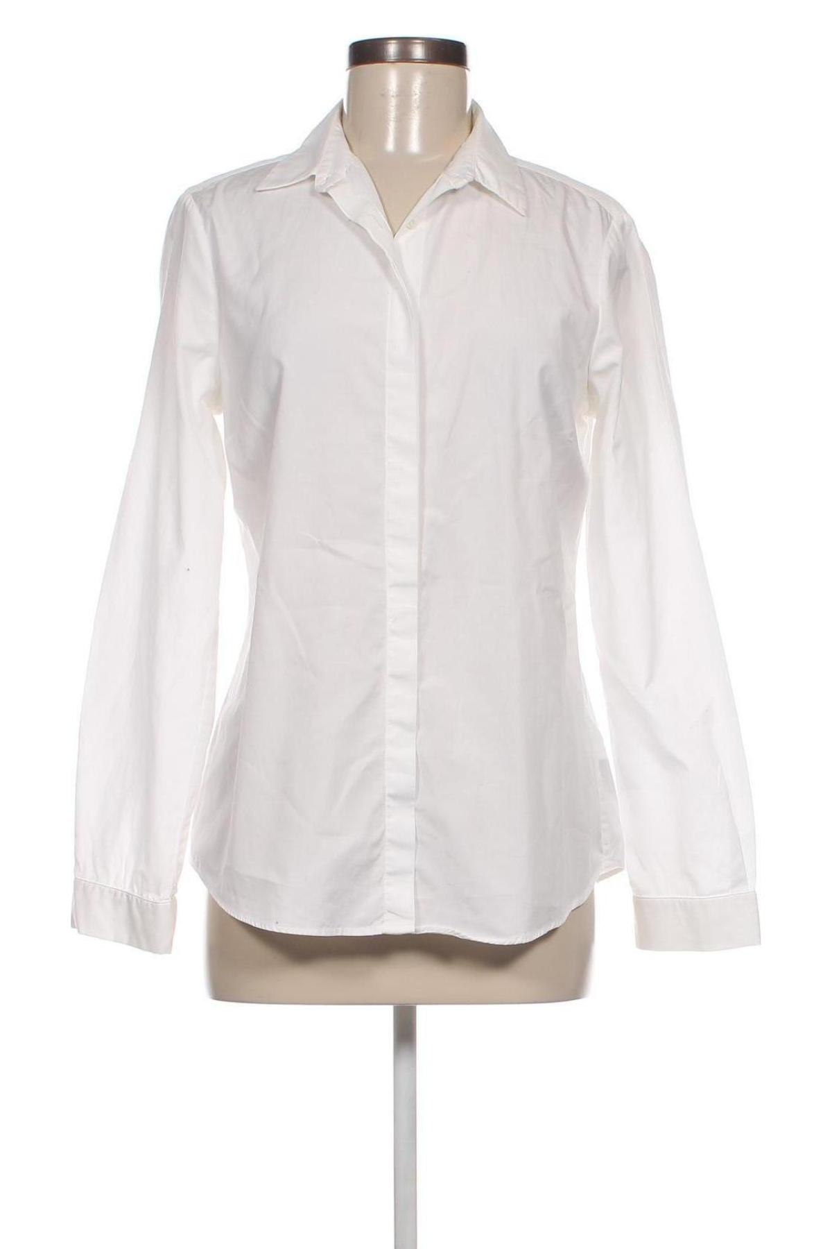 Dámská košile  Massimo Dutti, Velikost L, Barva Bílá, Cena  605,00 Kč