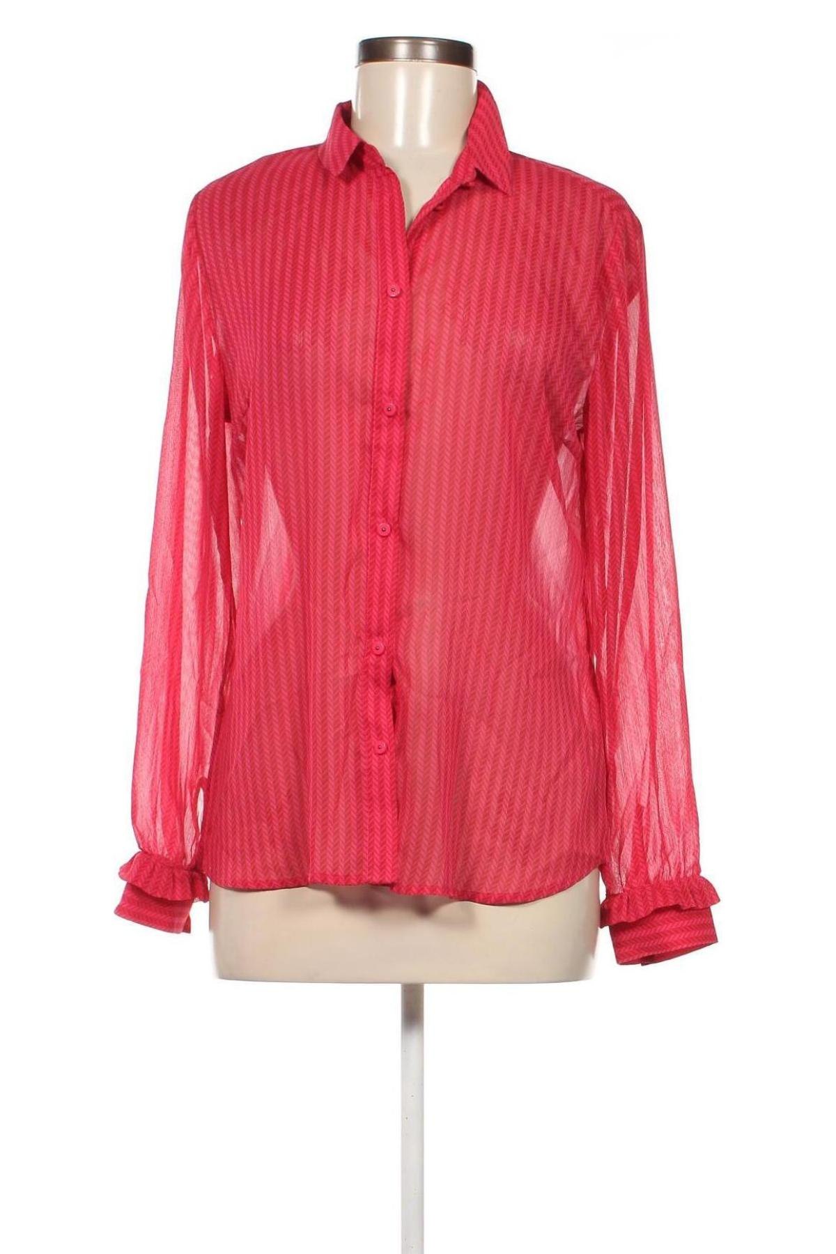 Dámská košile  Modstrom, Velikost M, Barva Růžová, Cena  462,00 Kč