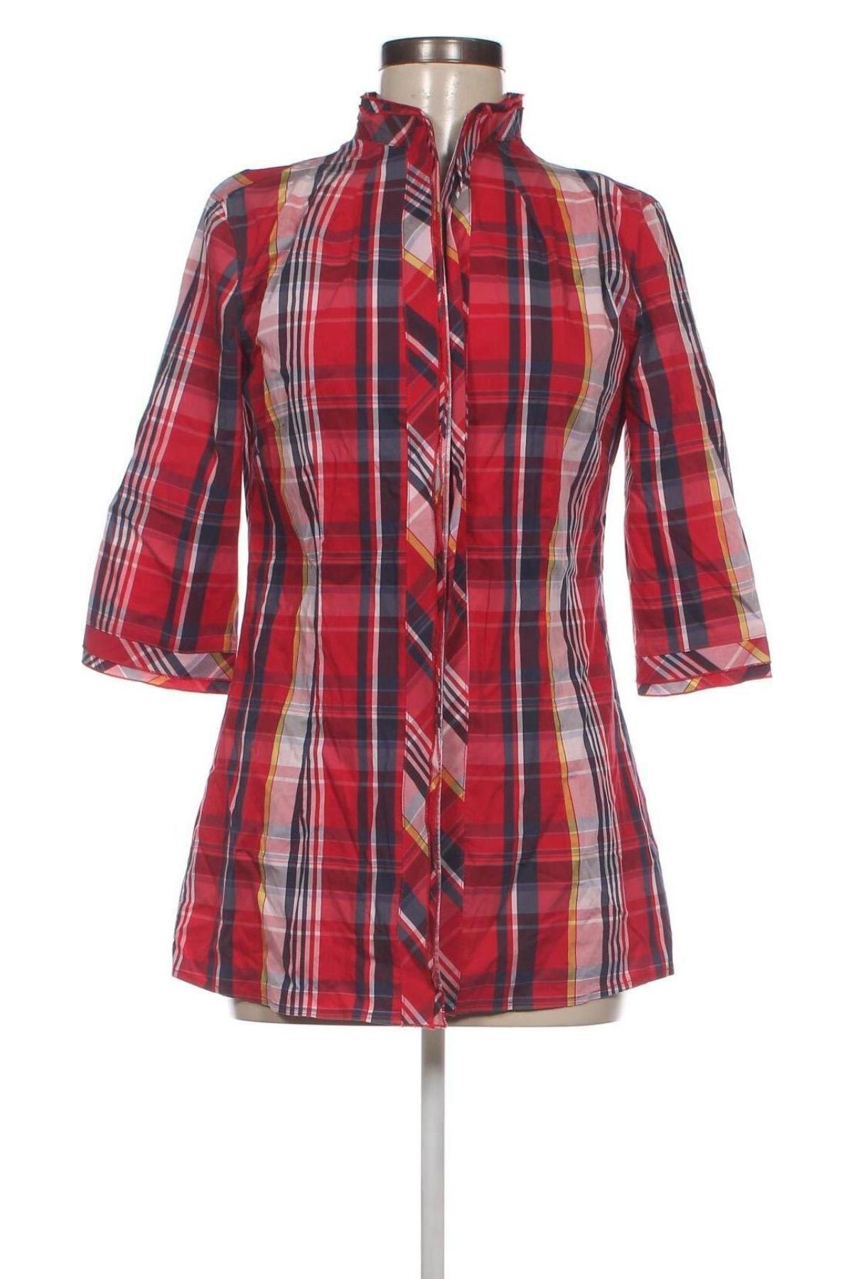 Γυναικείο πουκάμισο Nara Camicie, Μέγεθος M, Χρώμα Πολύχρωμο, Τιμή 18,53 €