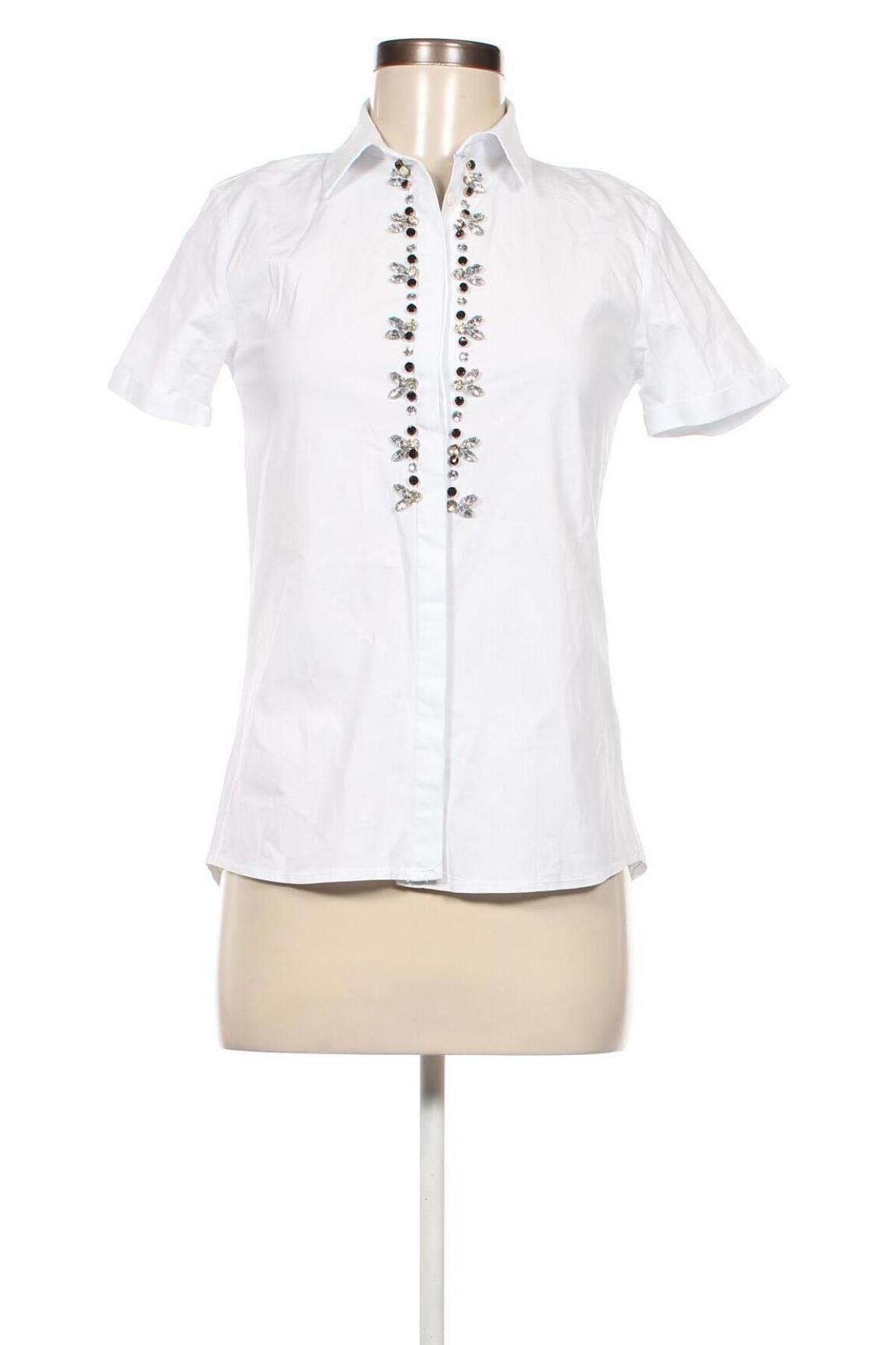 Γυναικείο πουκάμισο New Imperial, Μέγεθος M, Χρώμα Λευκό, Τιμή 10,59 €