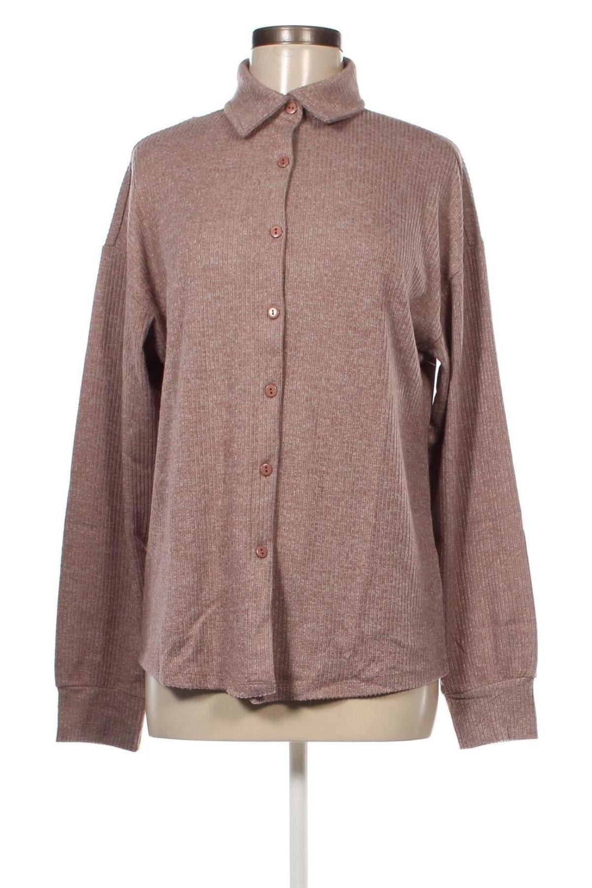 Dámska košeľa  Nly Trend, Veľkosť XS, Farba Béžová, Cena  6,19 €