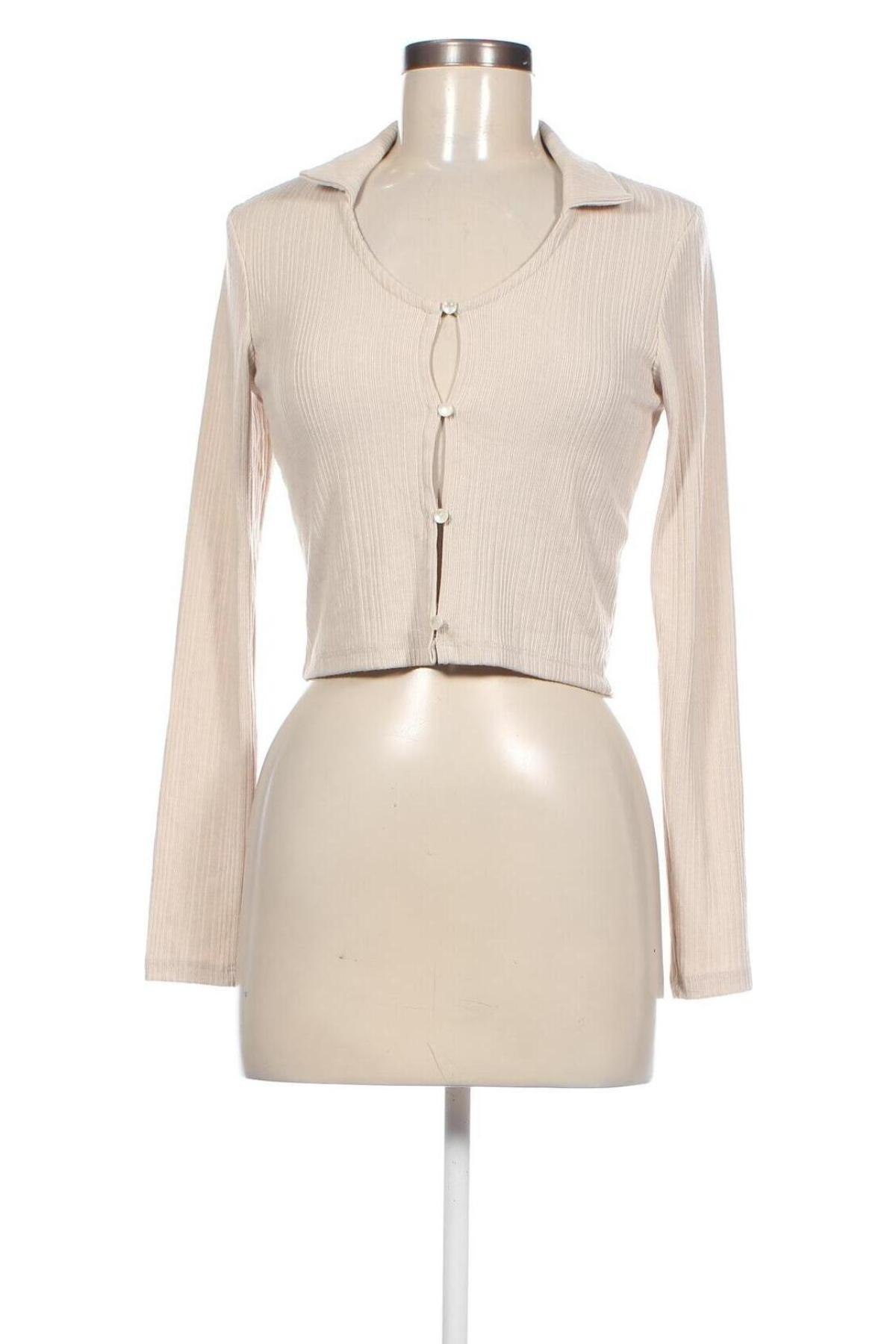 Damenbluse ONLY, Größe M, Farbe Beige, Preis € 3,48