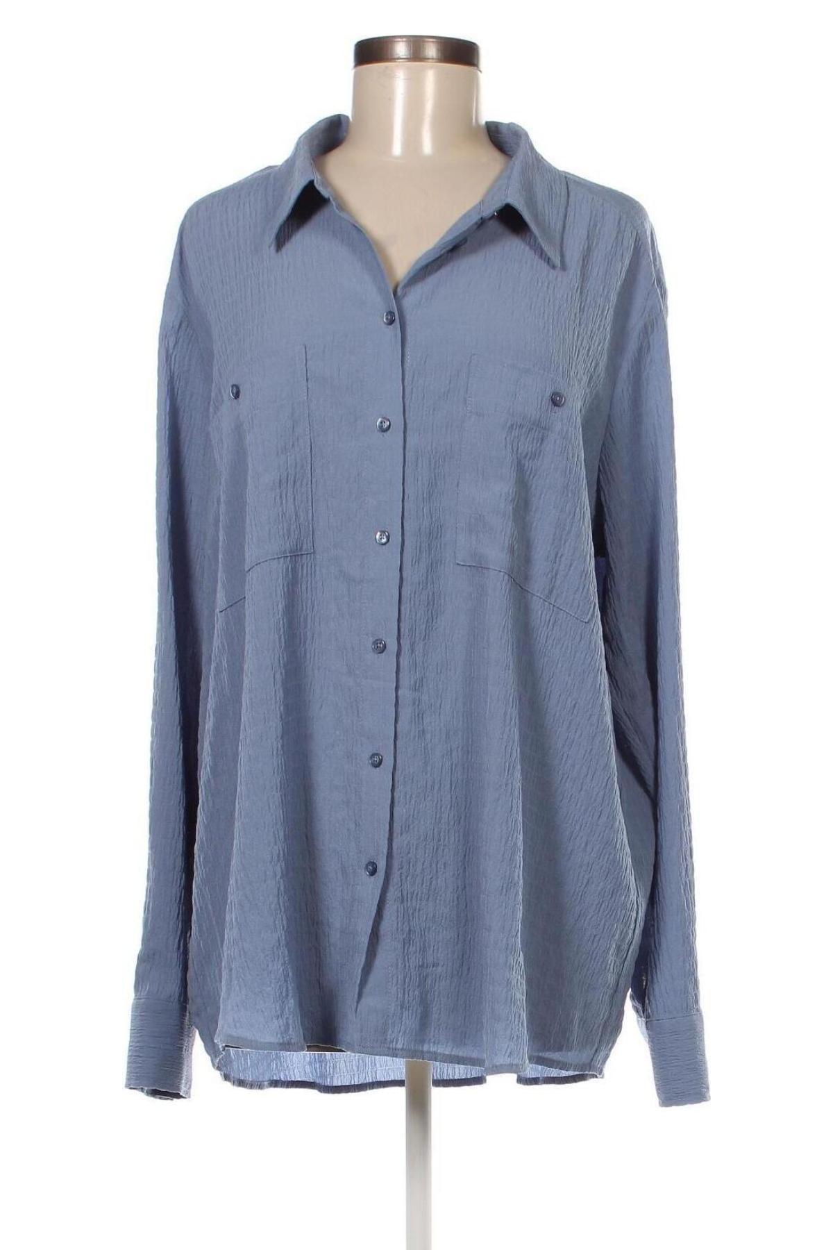 Dámská košile  Opus, Velikost XL, Barva Modrá, Cena  421,00 Kč