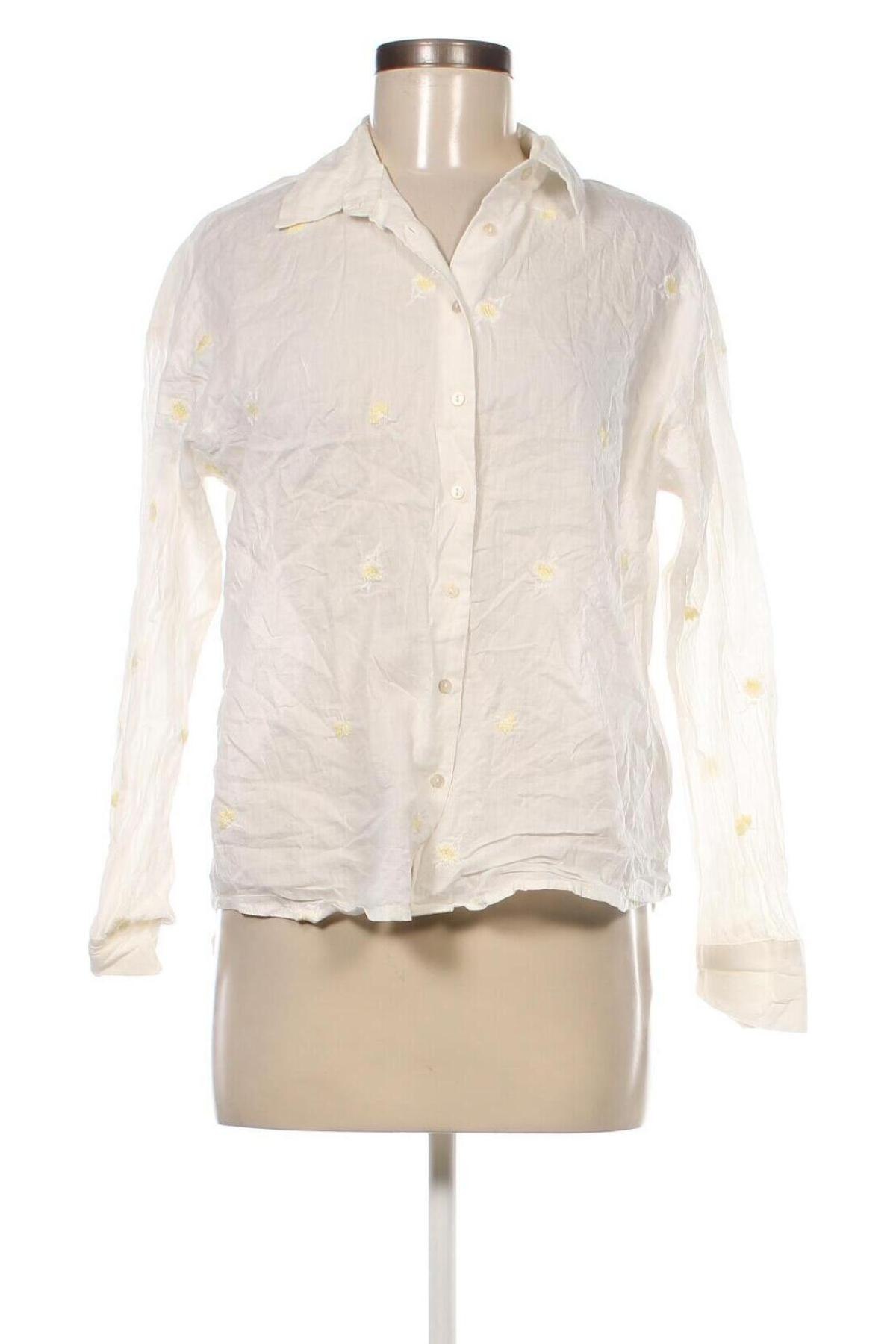 Dámská košile  Pimkie, Velikost M, Barva Bílá, Cena  255,00 Kč