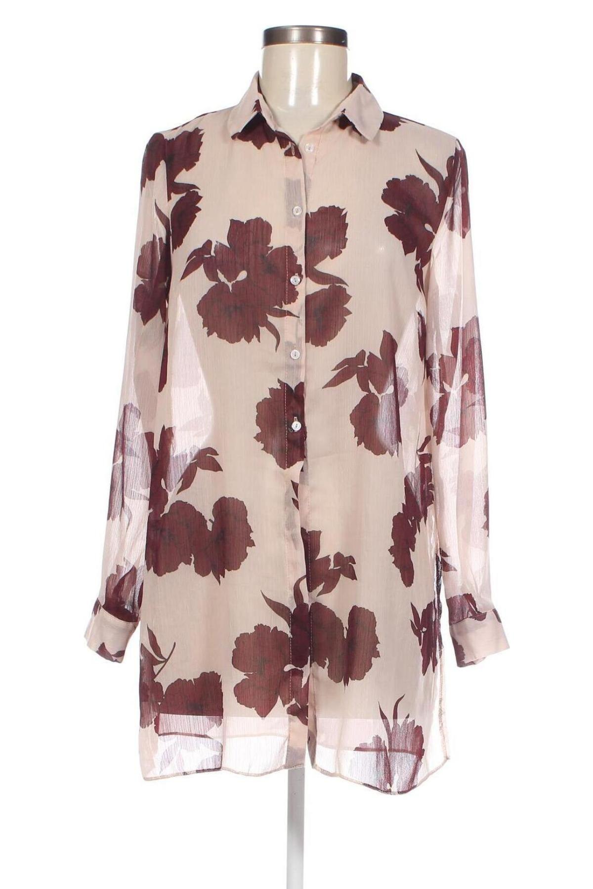 Γυναικείο πουκάμισο Primark, Μέγεθος M, Χρώμα Πολύχρωμο, Τιμή 3,87 €