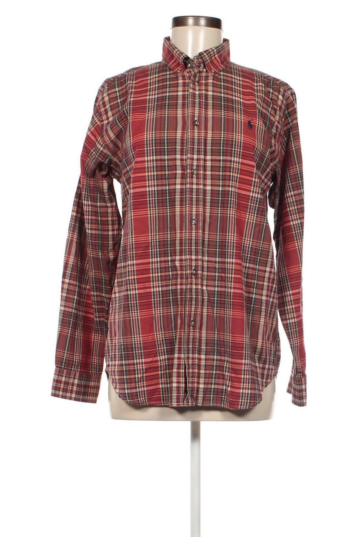 Γυναικείο πουκάμισο Ralph Lauren, Μέγεθος XL, Χρώμα Πολύχρωμο, Τιμή 28,45 €