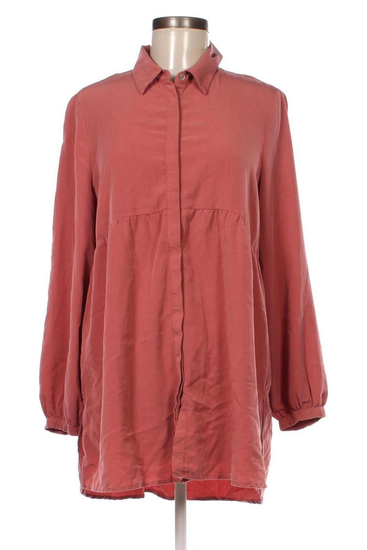 Дамска риза S.Oliver, Размер L, Цвят Розов, Цена 13,60 лв.