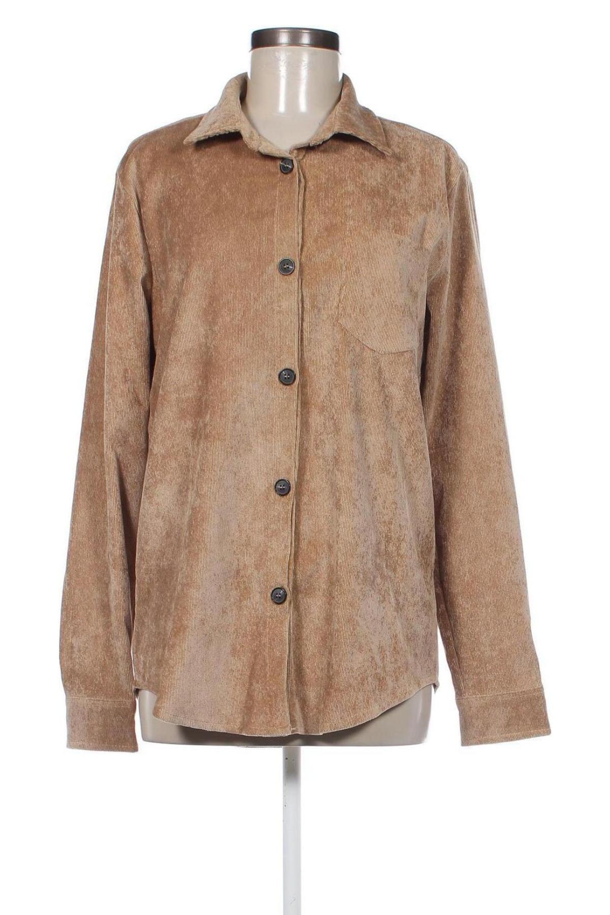 Damenbluse Santini, Größe M, Farbe Beige, Preis € 56,02