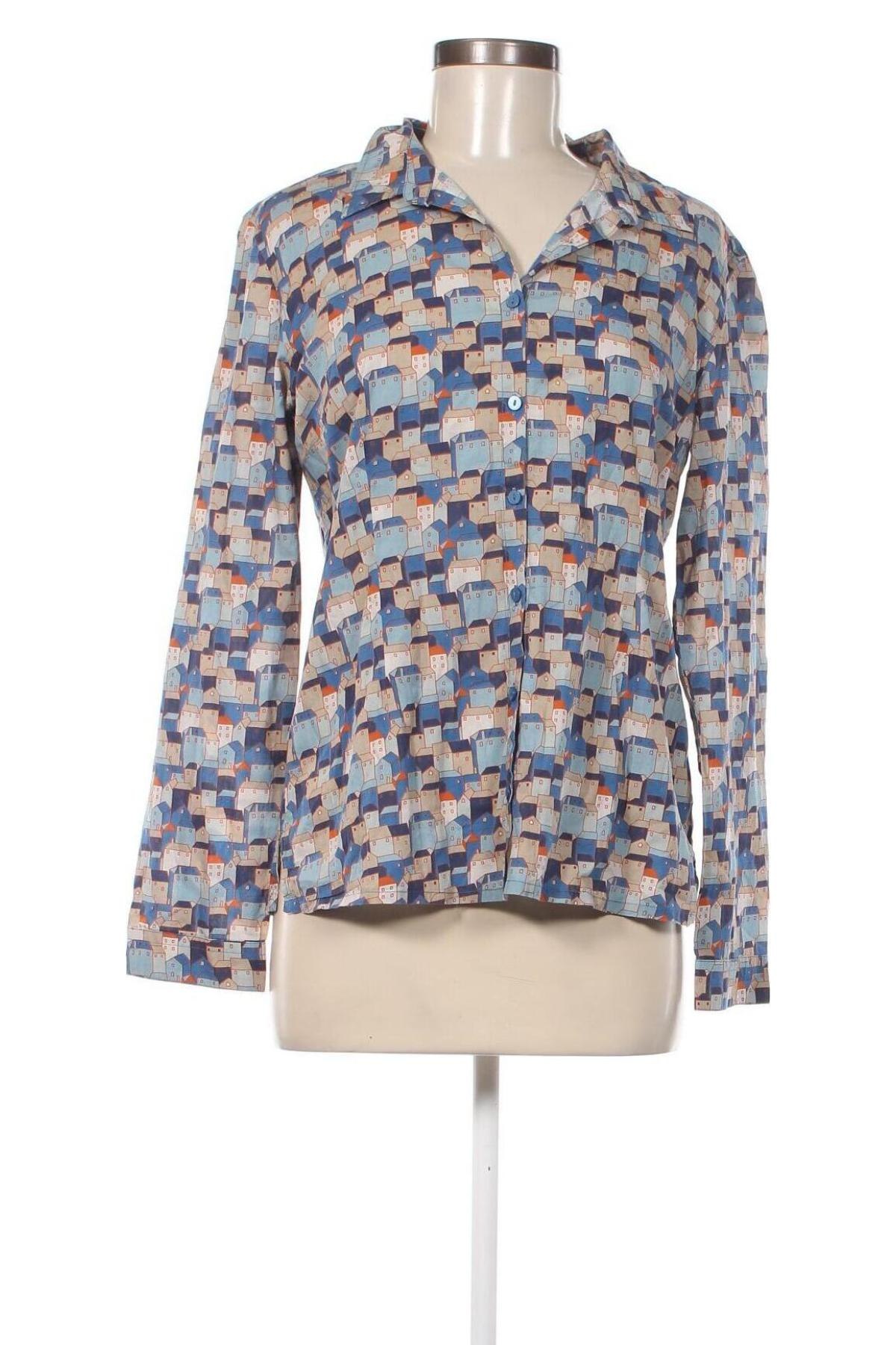 Γυναικείο πουκάμισο Seasalt, Μέγεθος M, Χρώμα Πολύχρωμο, Τιμή 21,03 €