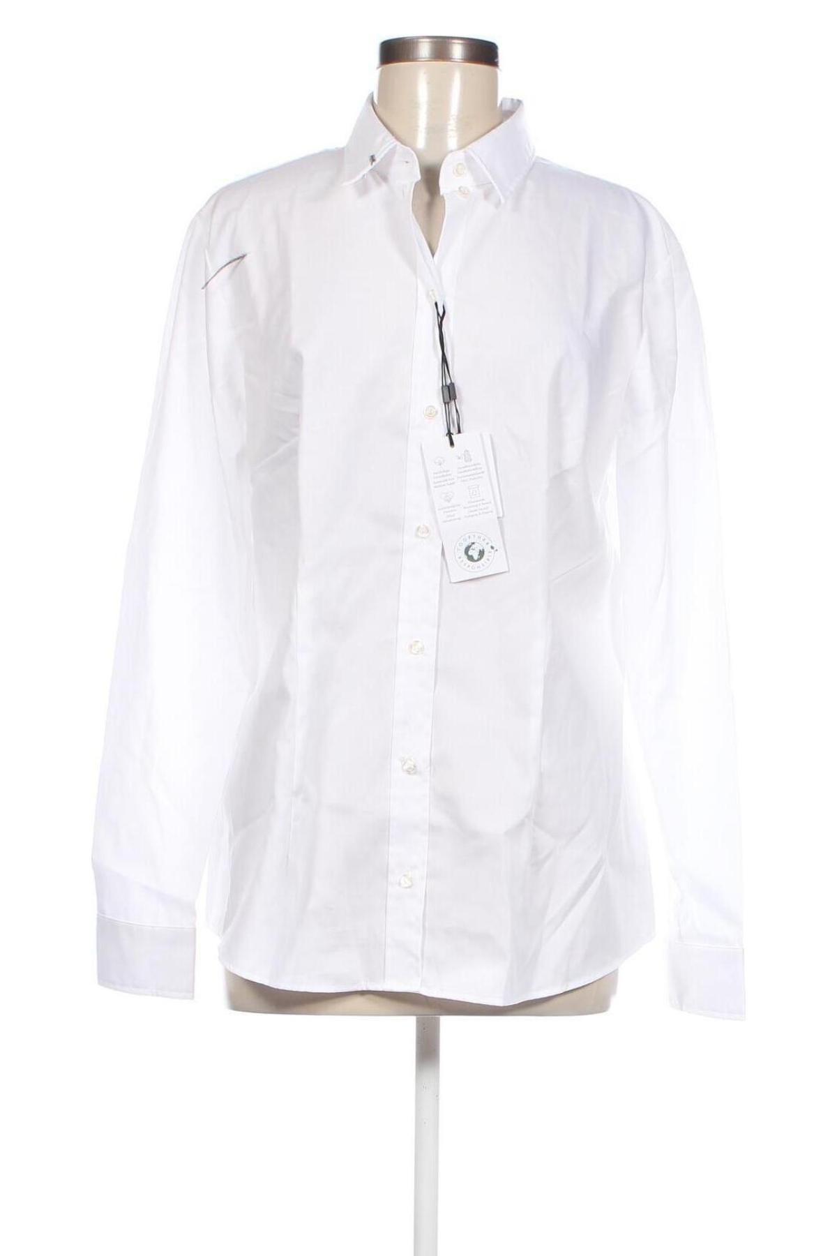 Dámska košeľa  Seidensticker, Veľkosť XL, Farba Biela, Cena  39,69 €