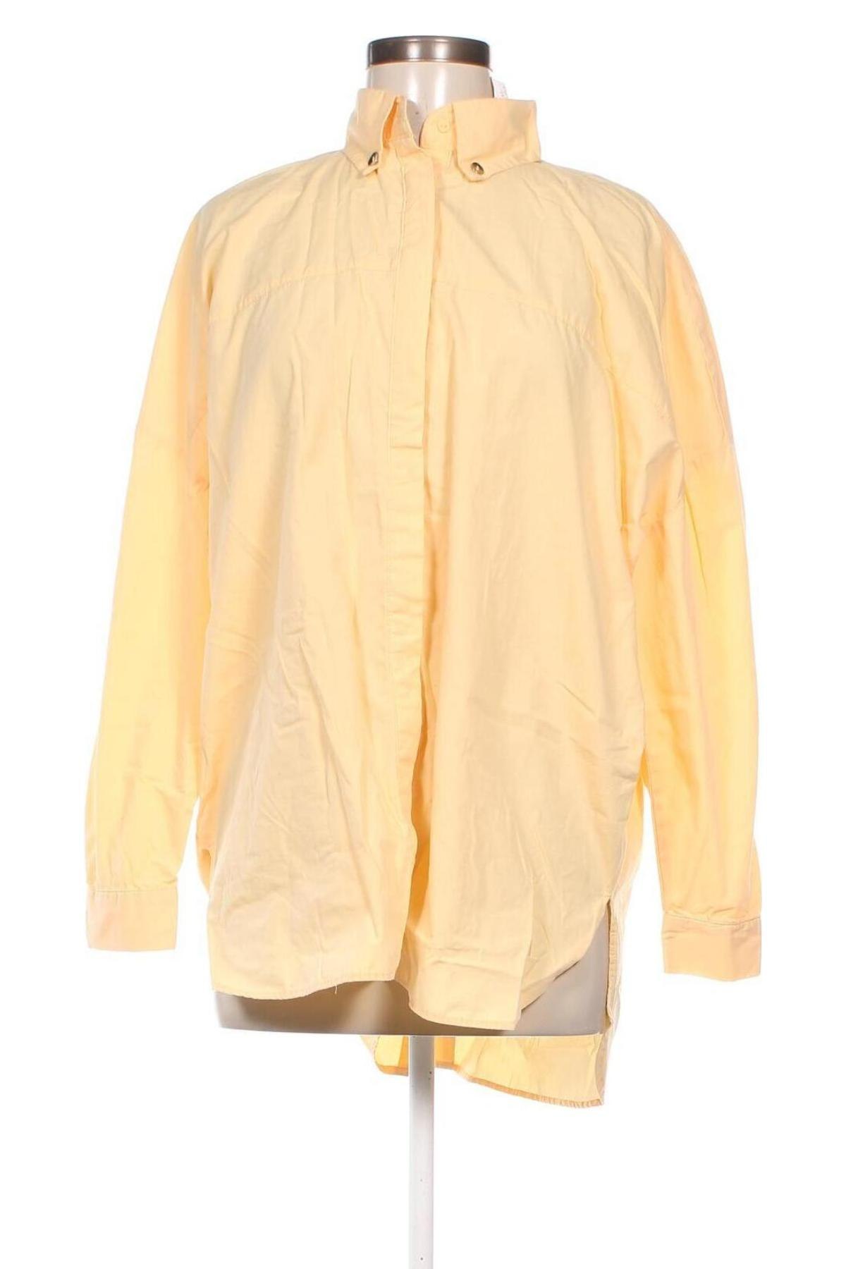 Dámska košeľa  Sinsay, Veľkosť M, Farba Oranžová, Cena  6,52 €