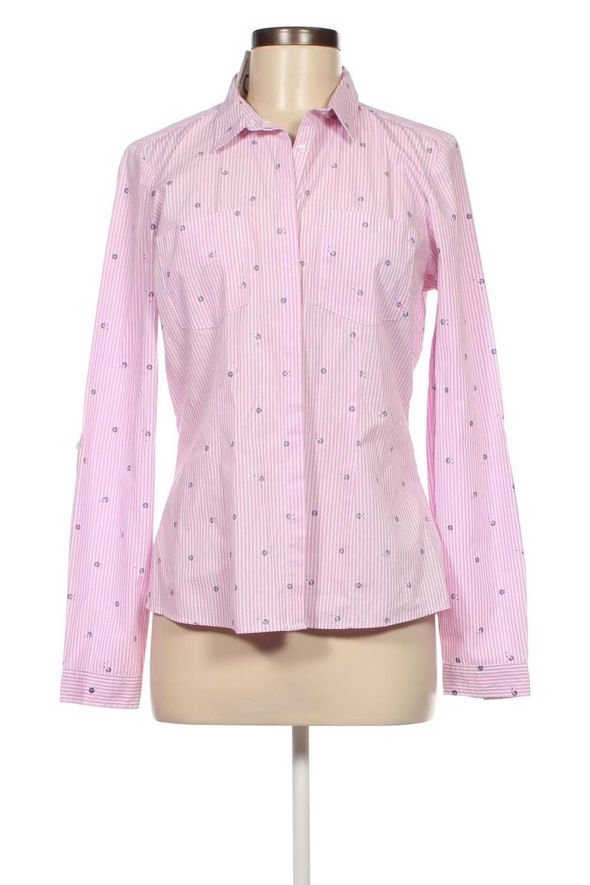 Γυναικείο πουκάμισο Sinsay, Μέγεθος L, Χρώμα Πολύχρωμο, Τιμή 8,80 €